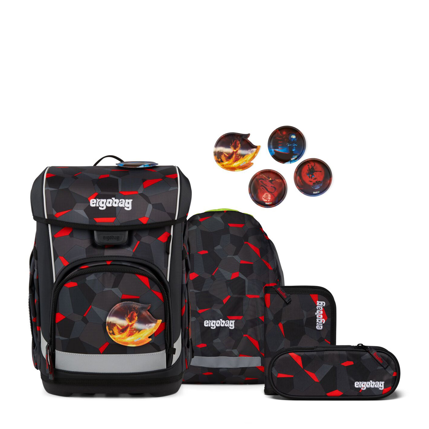 ergobag Cubo Light ergobag Cubo Light