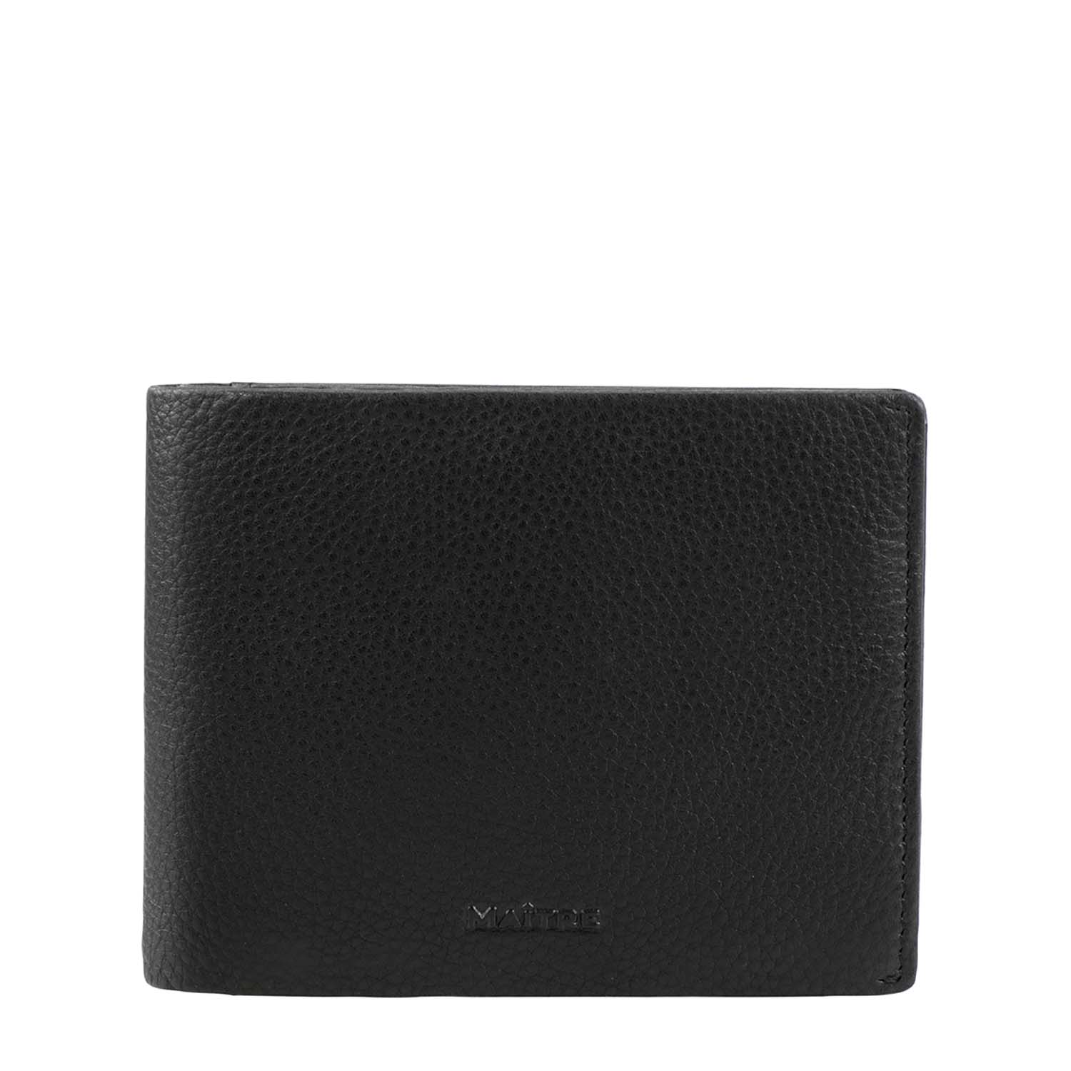 Ma-tre_SCHWARZERDEN-Gathman-Billfold-H9_4060001508-900_black Maître SCHWARZERDEN Gathman Billfold H9