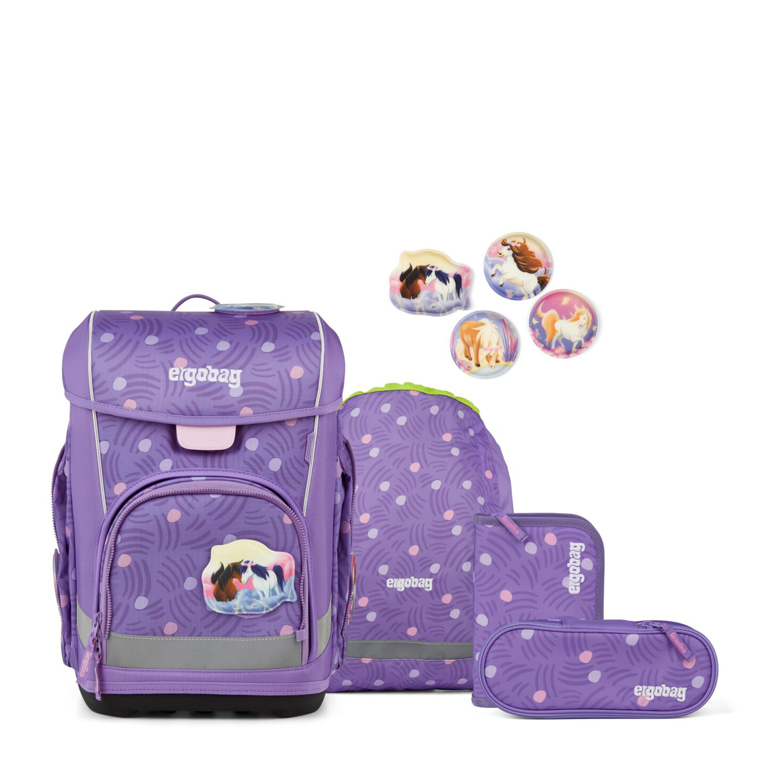 ergobag Cubo Light ergobag Cubo Light