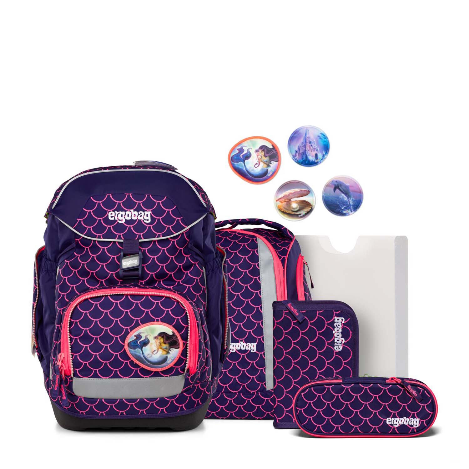 ergobag pack Color Flash Edition ergobag pack Color Flash Edition
