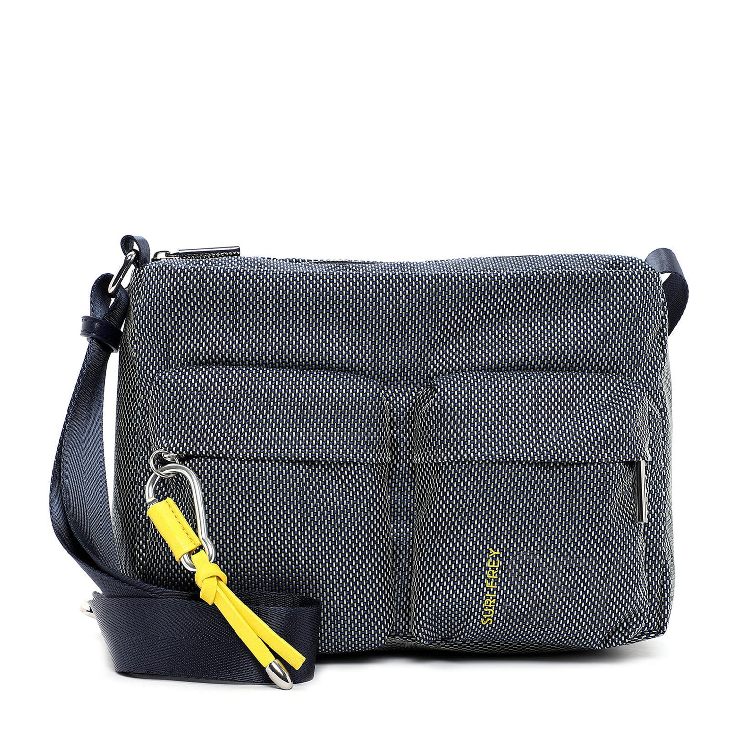 Suri Frey SFY SURI Sports Marry Handtasche mit Reißverschluss groß