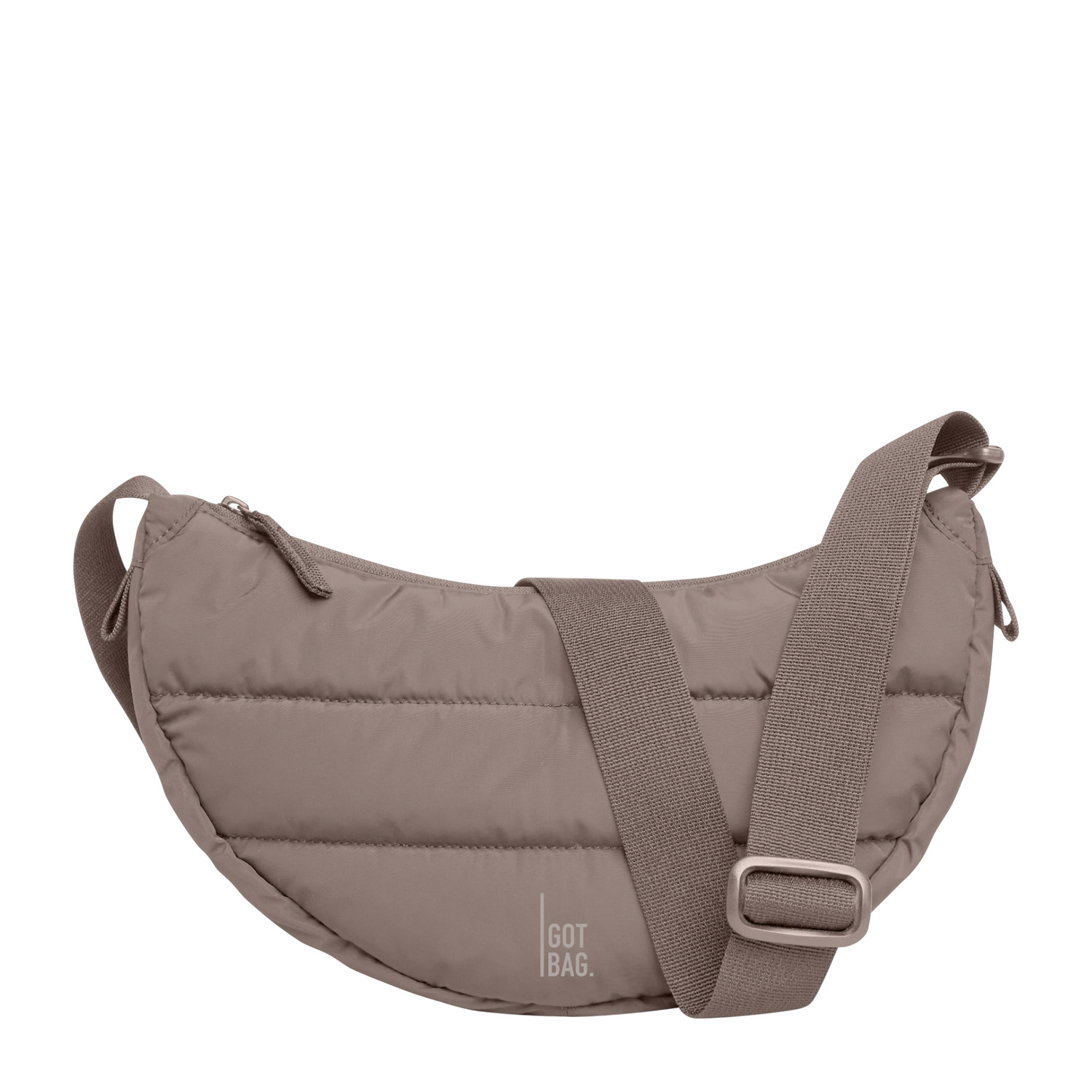 GOT BAG Puffer Moon Bag Small GOT BAG Puffer Moon Bag Small