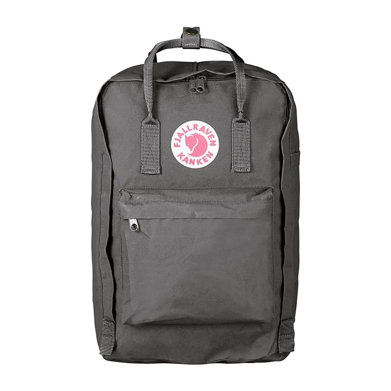 super-greyQeeZfrBM9KDQI FJÄLLRÄVEN Kånken Laptop 17"