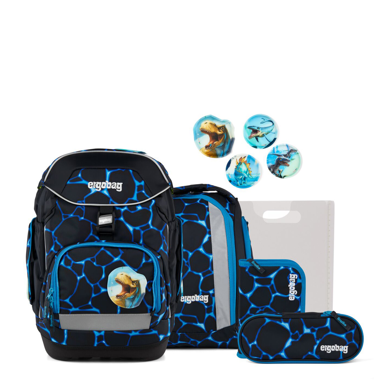 ergobag pack Color Flash Edition ergobag pack Color Flash Edition