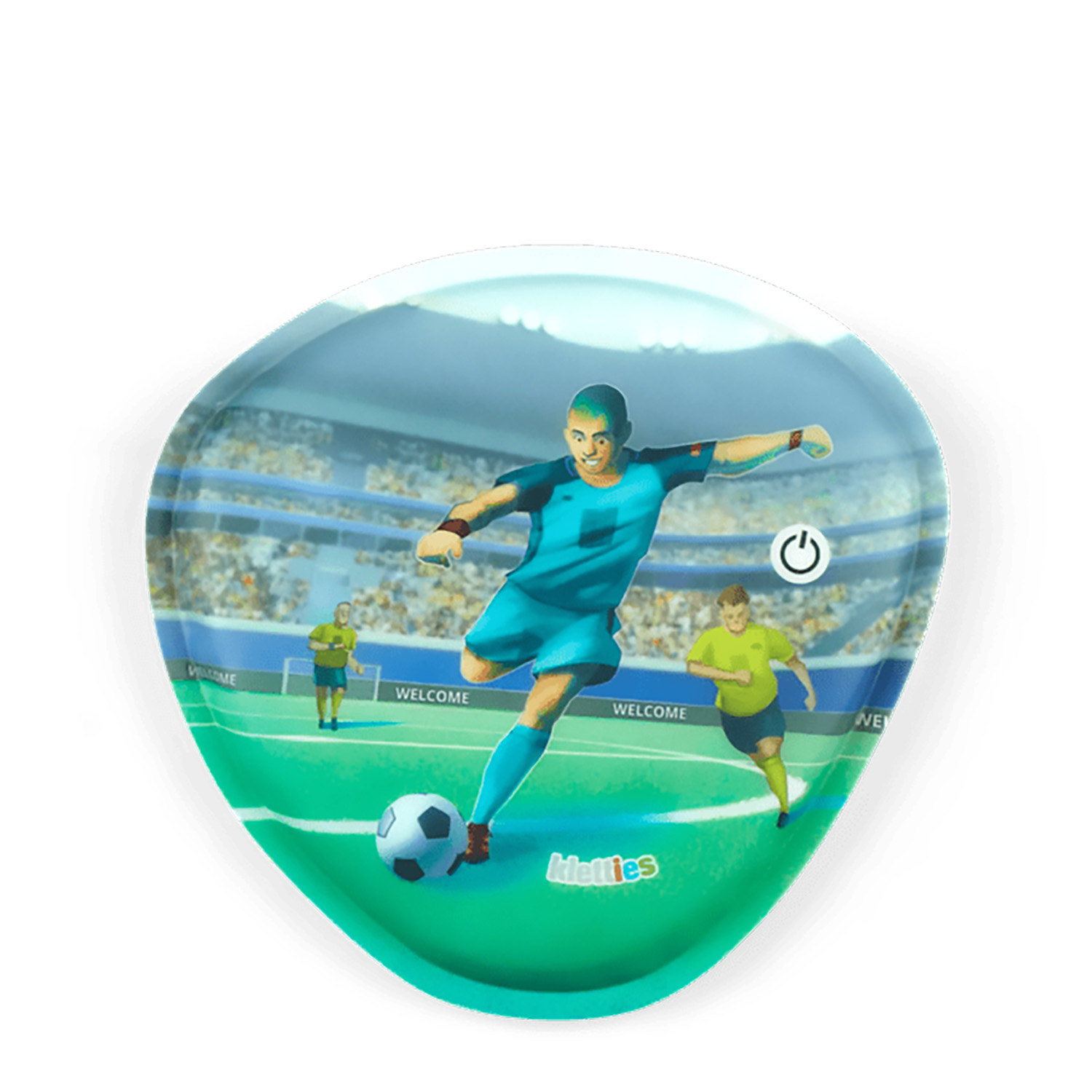 ergobag Blinkie-Klettie