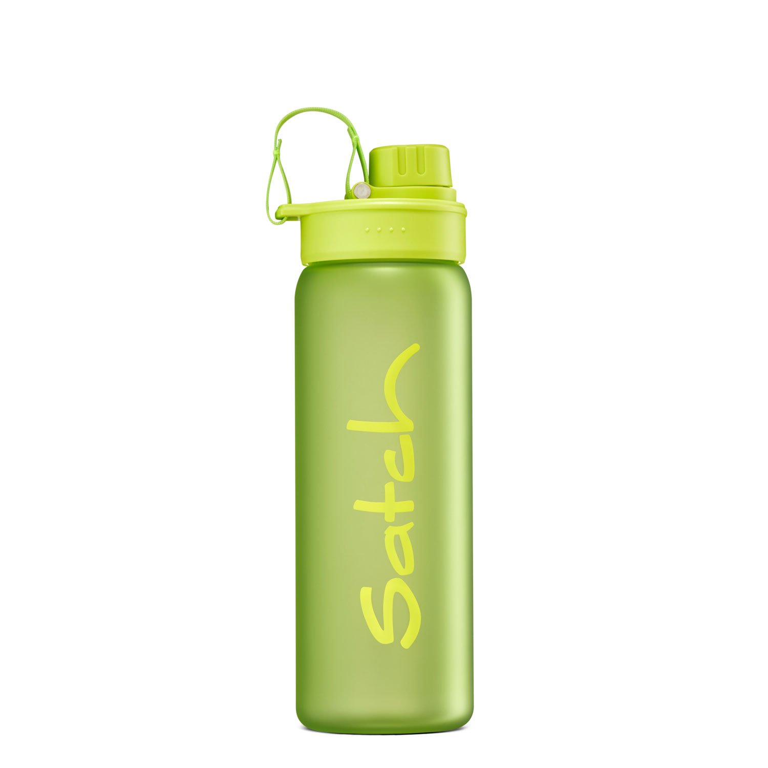 satch_Sport-Trinkflasche_lime-green-1 satch Sport Trinkflasche