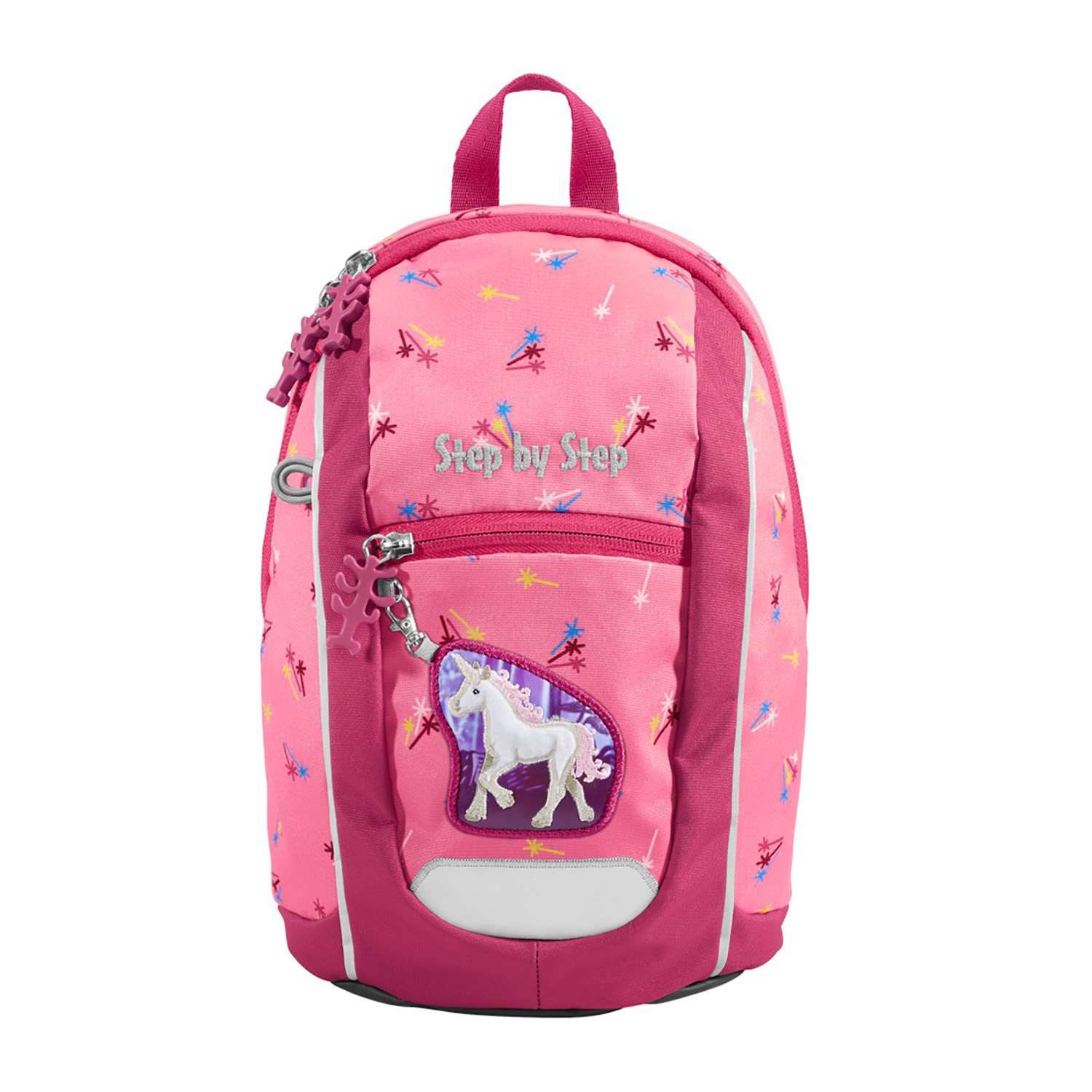 Step-by-Step_KIGA-MINI-Rucksack-Set_00138884_Little-Unicorn-Nuala Step by Step KIGA MINI Rucksack-Set