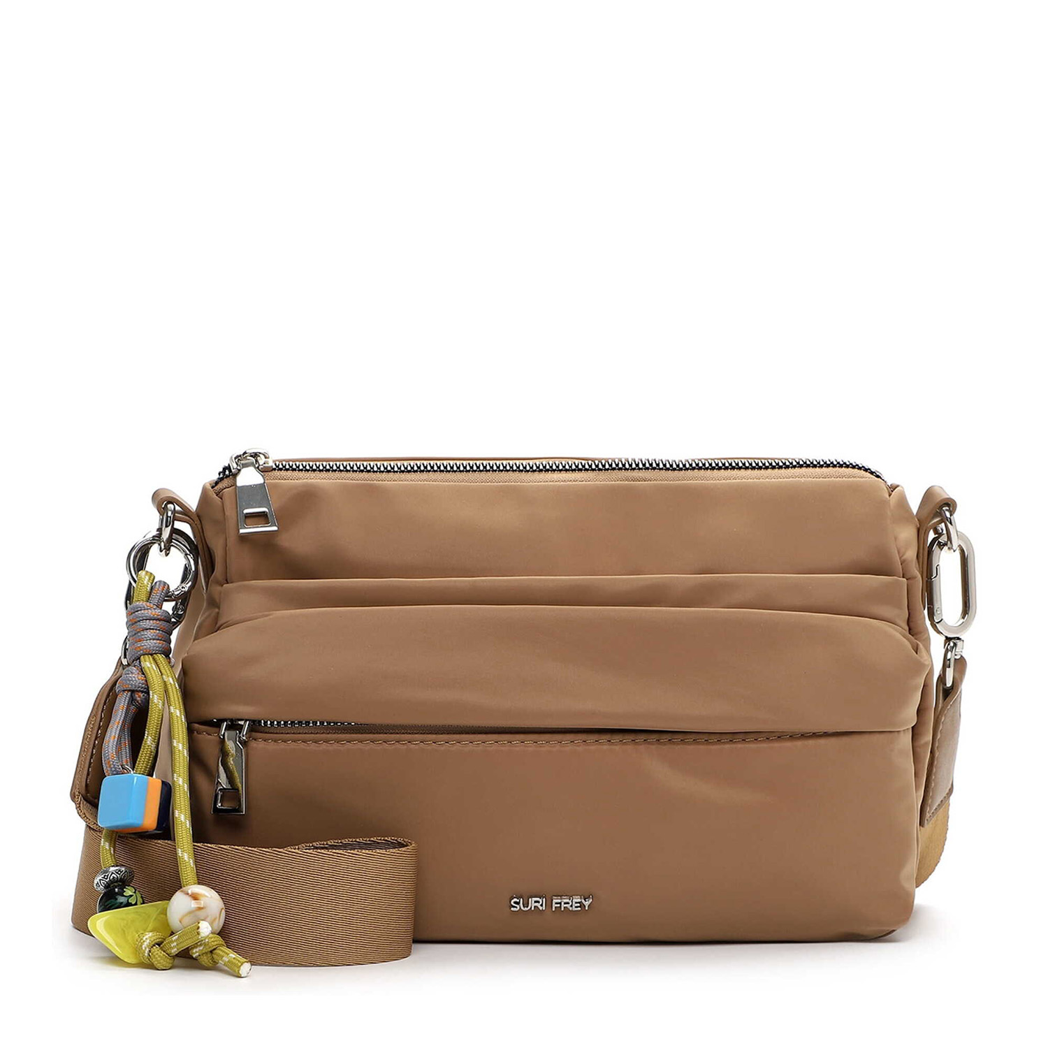 Suri Frey SFY Sissy Handtasche mit Reißverschluss mittel