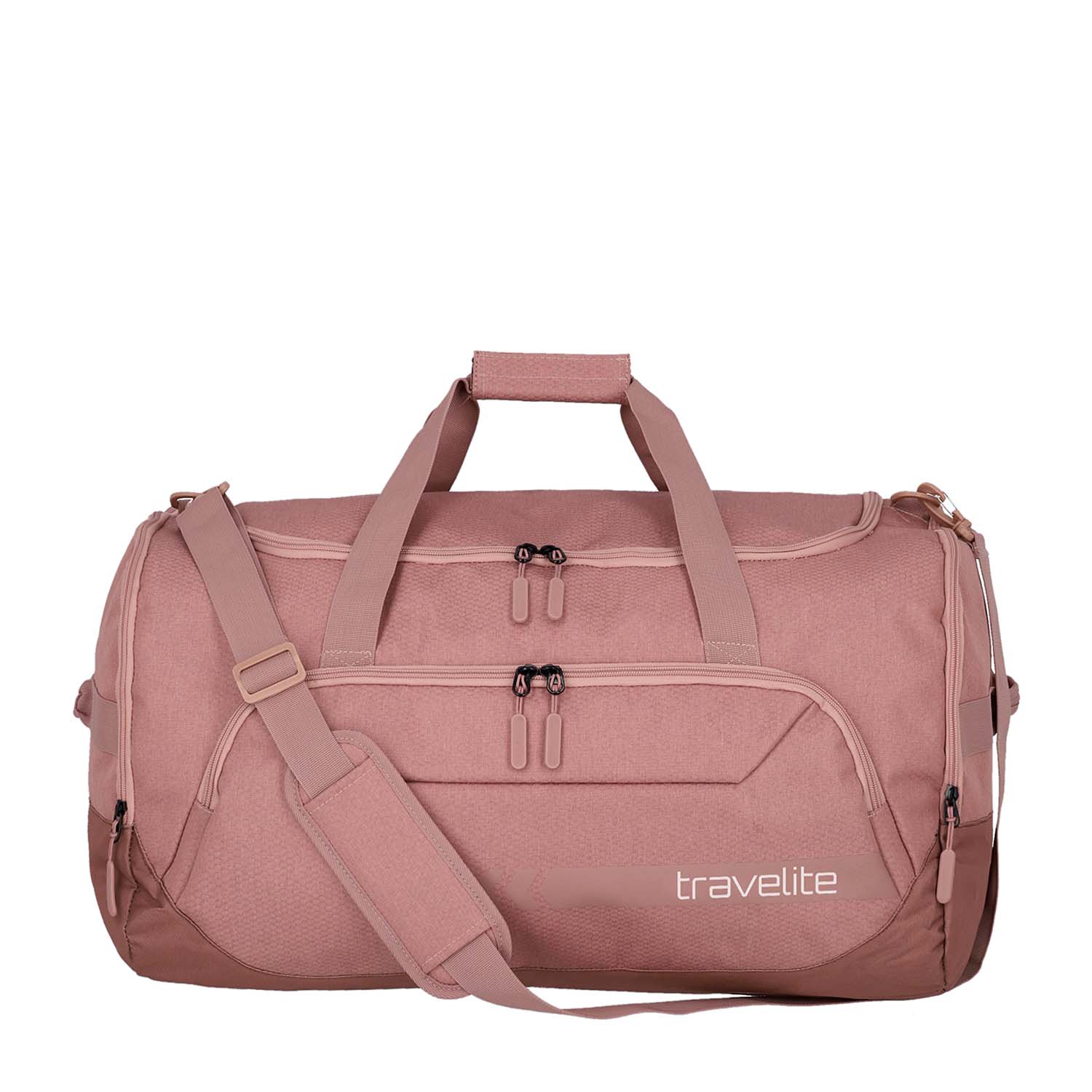 travelite_KICK-OFF_Reisetasche-L_6915-14_rose_02 travelite KICK OFF Reisetasche L