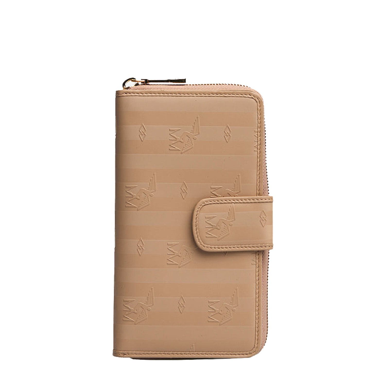 cappuccino beige/gold