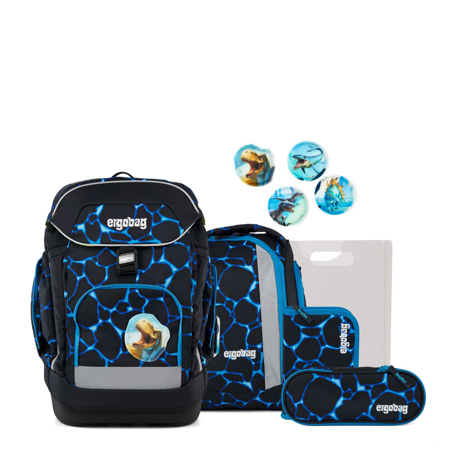 ergobag maxi COLOR FLASH Edition ergobag maxi COLOR FLASH Edition