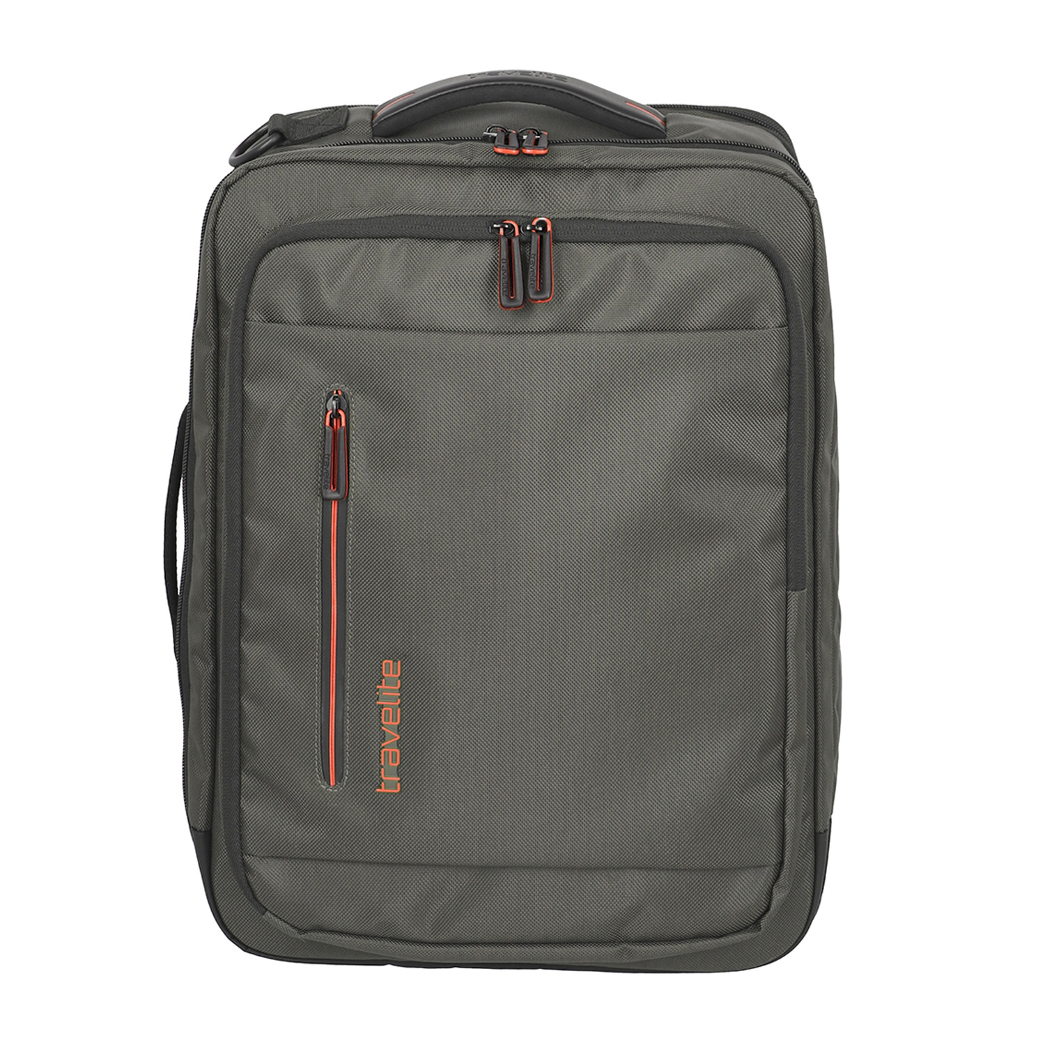 travelite_CROSSLITE-Boardtasche-Rucksack_92904-86_oliv_12 travelite CROSSLITE Boardtasche/ Rucksack