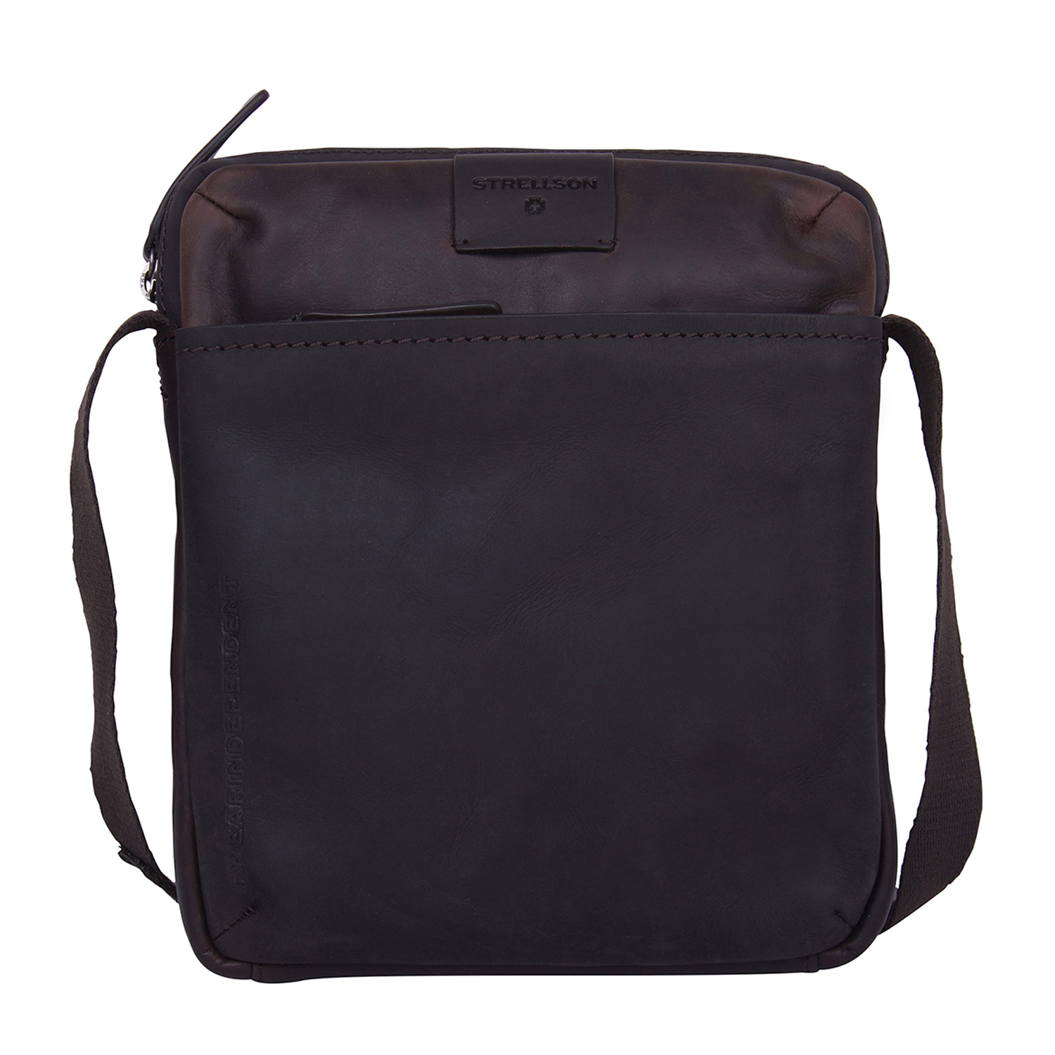 Strellson Brick Lane Marcus Shoulderbag XSVZ Strellson Brick Lane Marcus Shoulderbag XSVZ