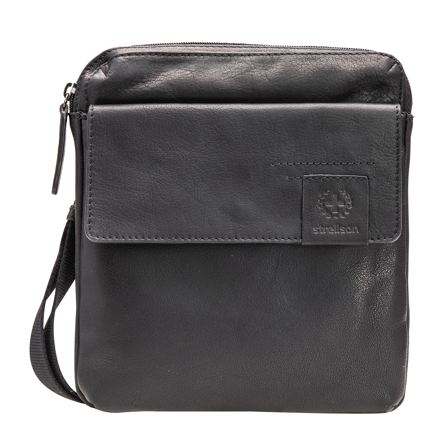 Strellson Hyde Park Marcus Shoulderbag XSVZ 2 Strellson Hyde Park Marcus Shoulderbag XSVZ 2