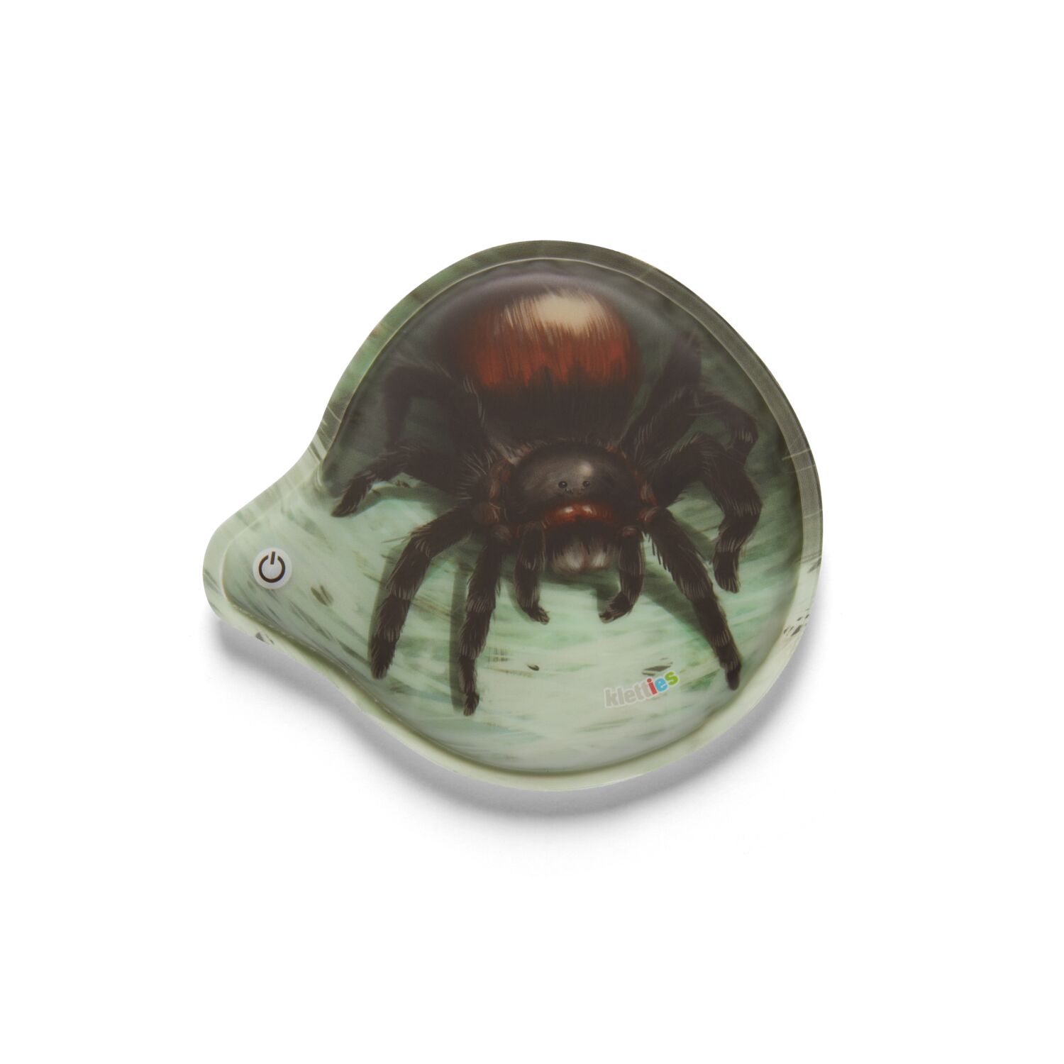 ergobag_ERG-LED-001-011_Spinne ergobag Blinkie-Klettie