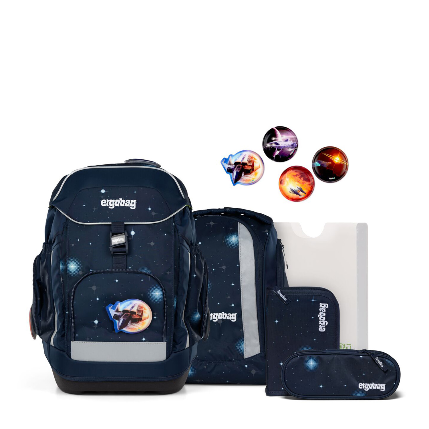 ergobag maxi REFLEX Edition ergobag maxi REFLEX Edition