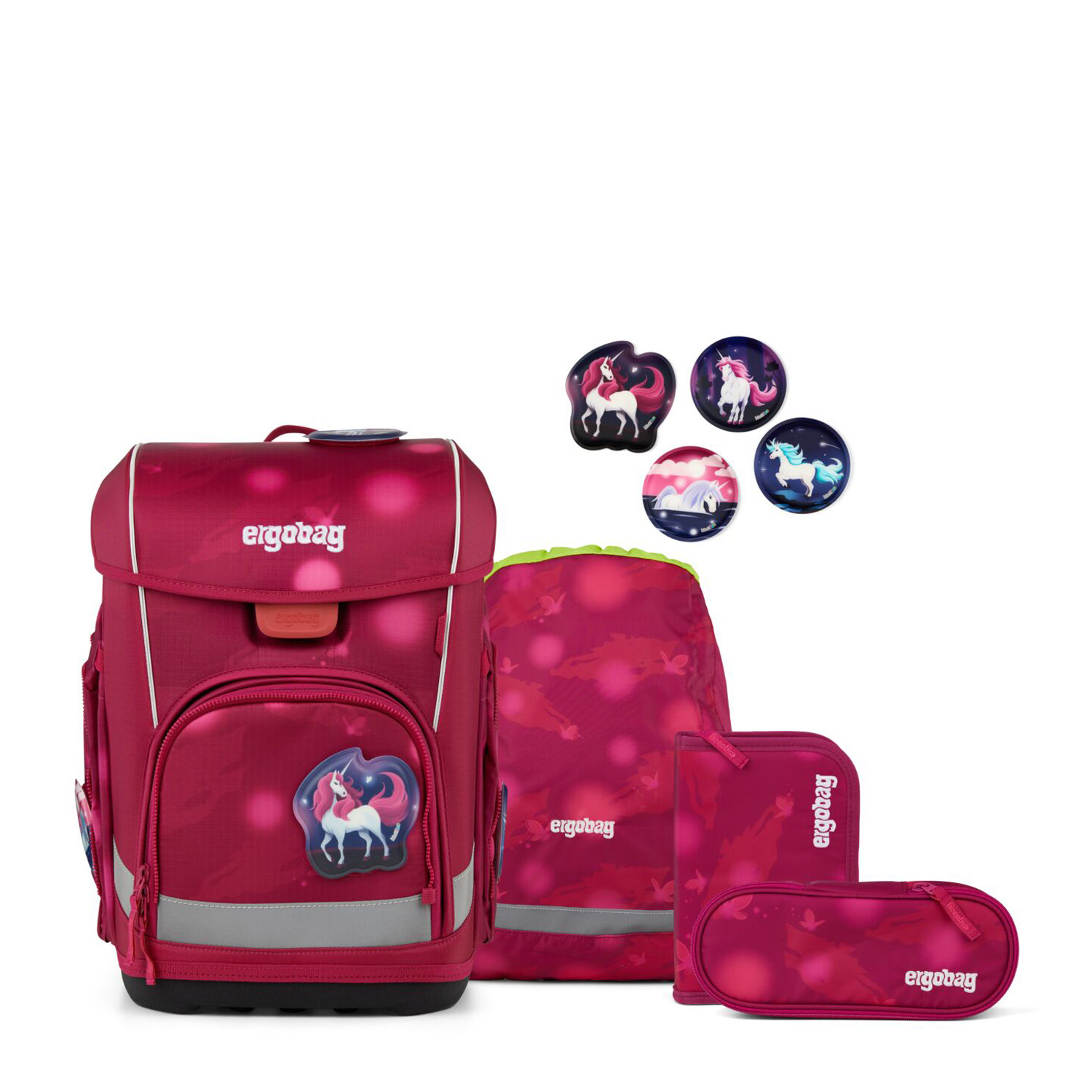 ergobag Cubo Light ergobag Cubo Light