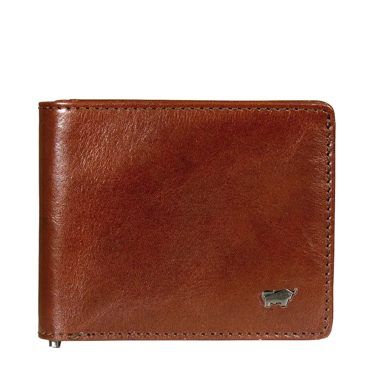 Braun-B-ffel_COUNTRY-RFID-Dollarclip-8CS_35023-050-060_palisandro Braun Büffel COUNTRY RFID Dollarclip 8CS