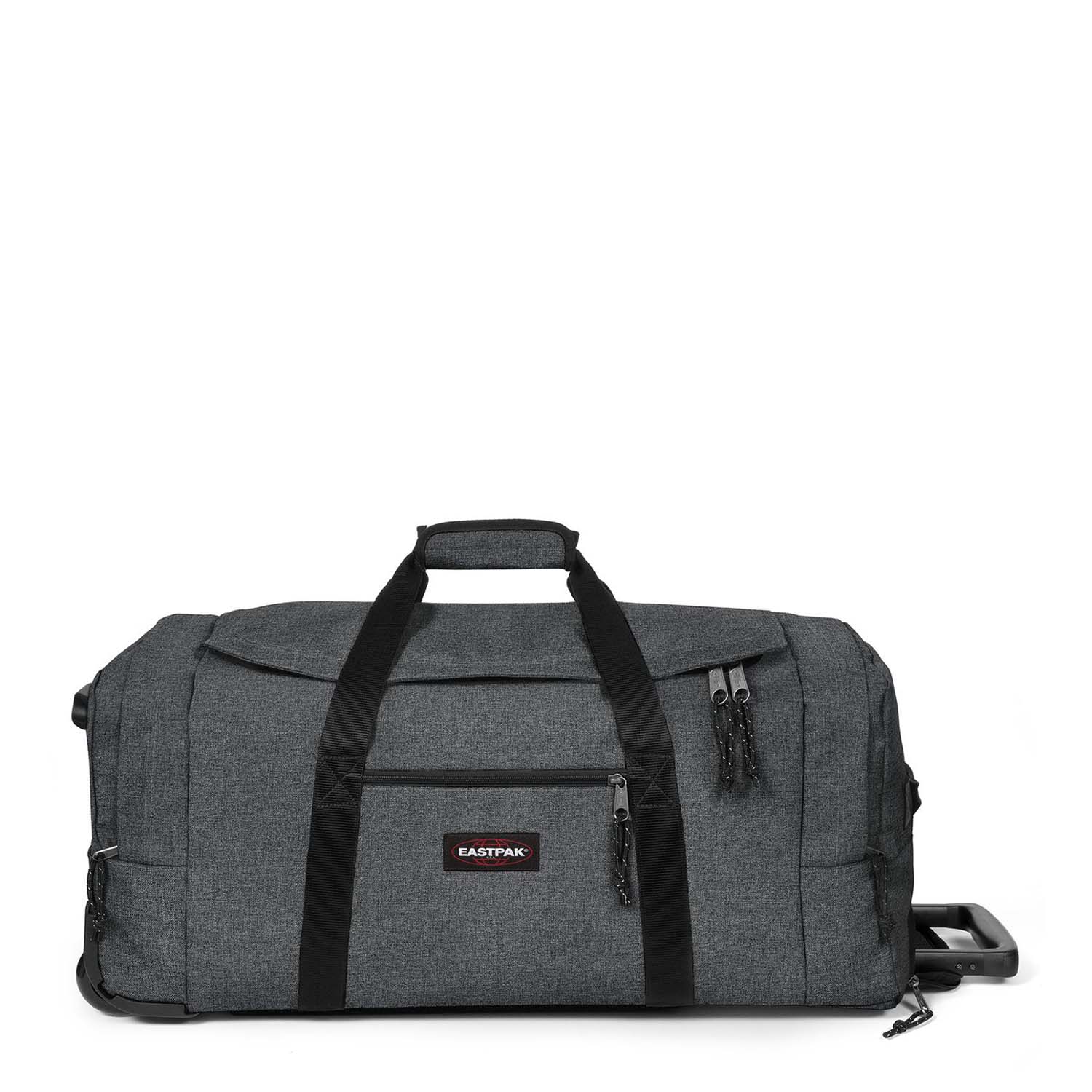 EASTPAK-Reisetasche-Leatherface-M-Black-Denim-196011846345_3