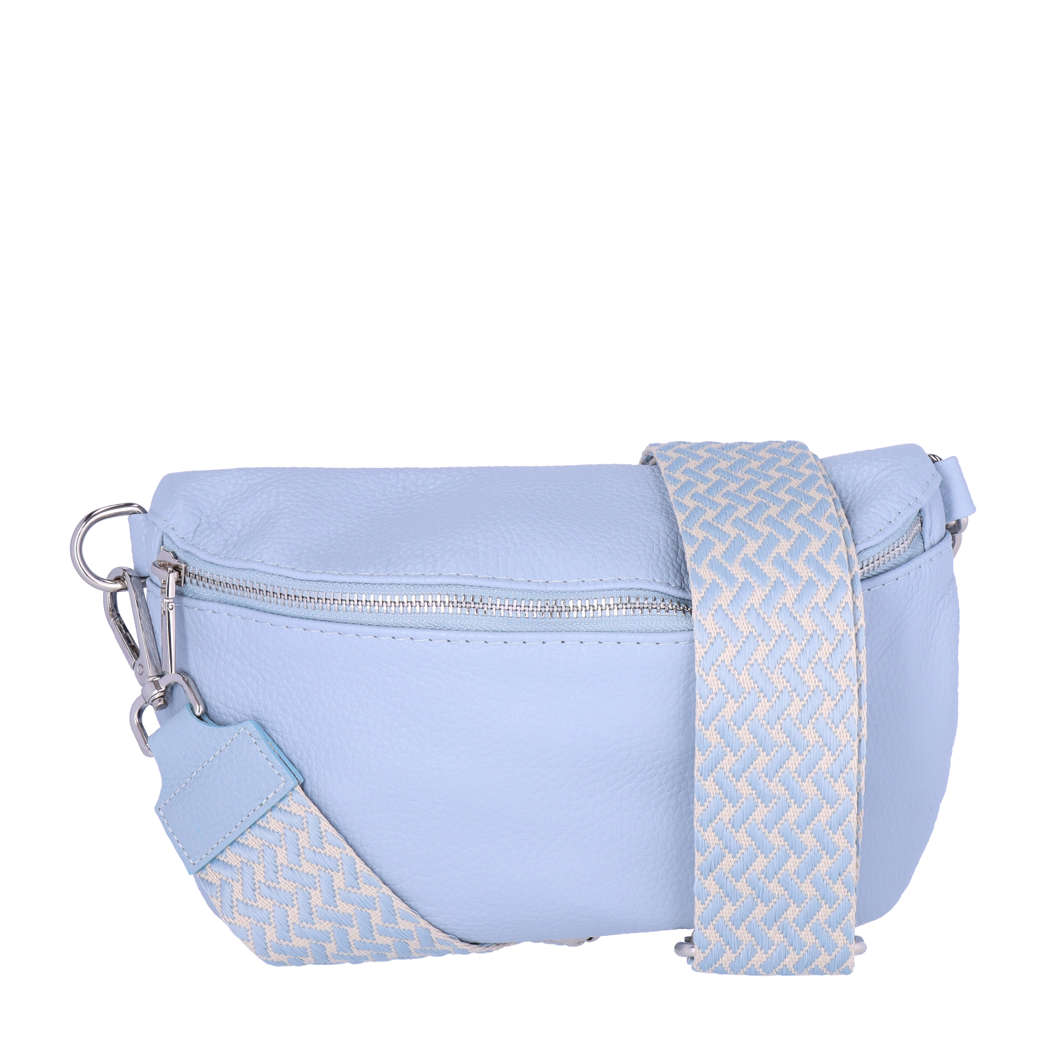 ALEXANDER HEITZ Crossbody Leder mit Gurt L ALEXANDER HEITZ Crossbody Leder mit Gurt L