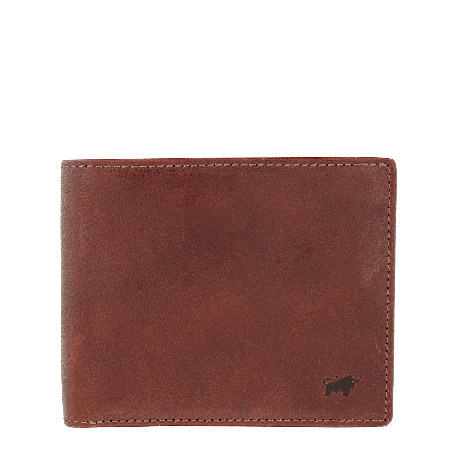 Braun-Buffel_AREZZO-RFID-Geldborse-12CS_81438-682-060_tabak Braun Büffel AREZZO RFID Geldbörse 12CS