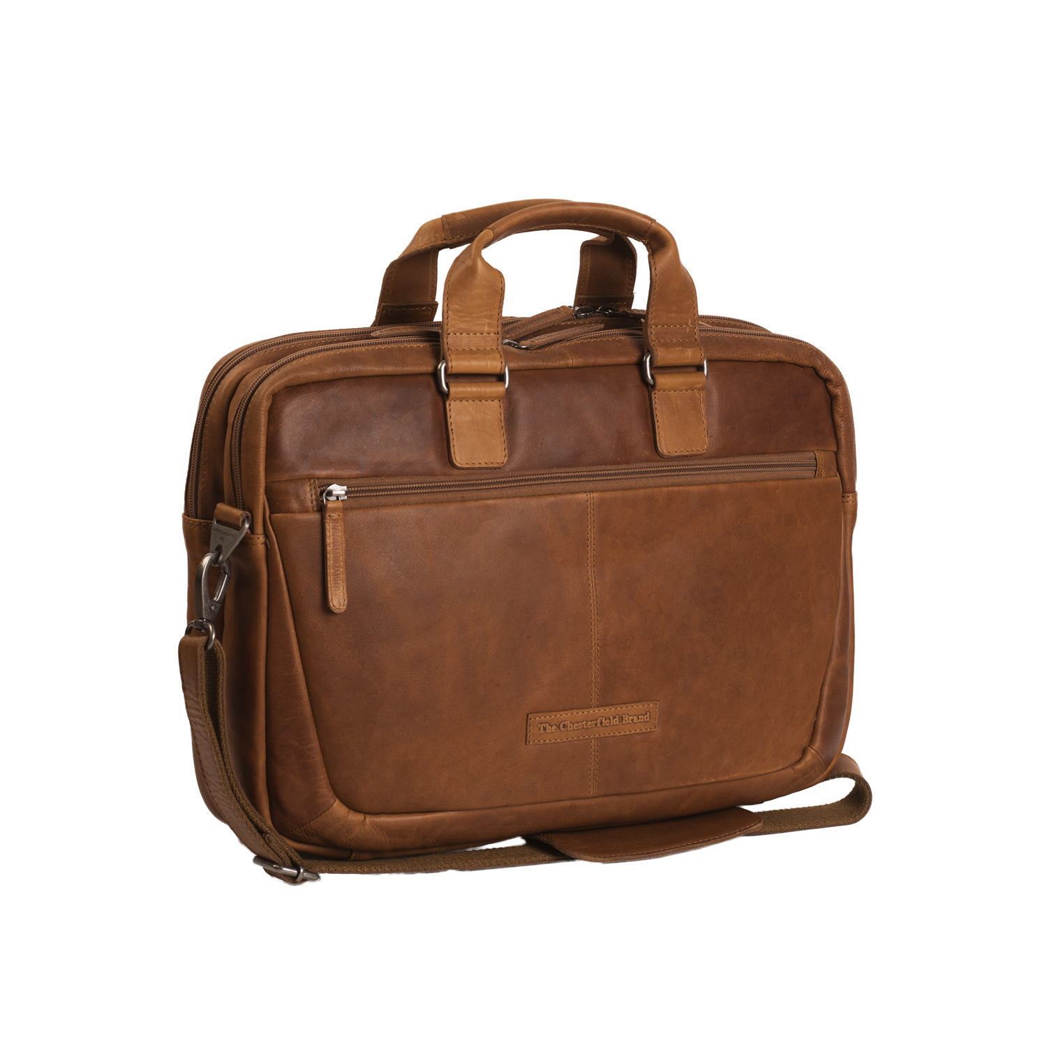 The-Chesterfield-Brand_Seth_cognac_front The Chesterfield Brand Seth