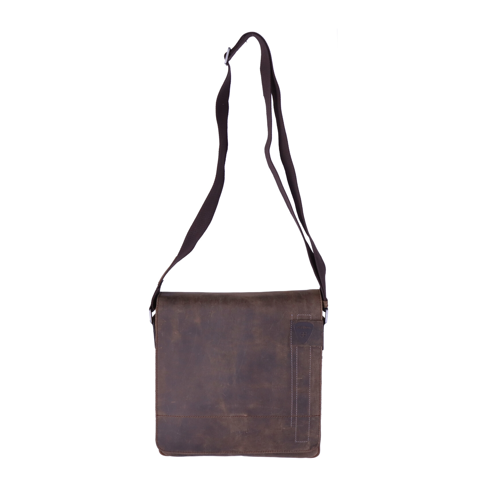 Strellson-Richmond-Jeremy-Shoulderbag-MVF_1164-702_dark-brown_1 Strellson Richmond Jeremy Shoulderbag MVF