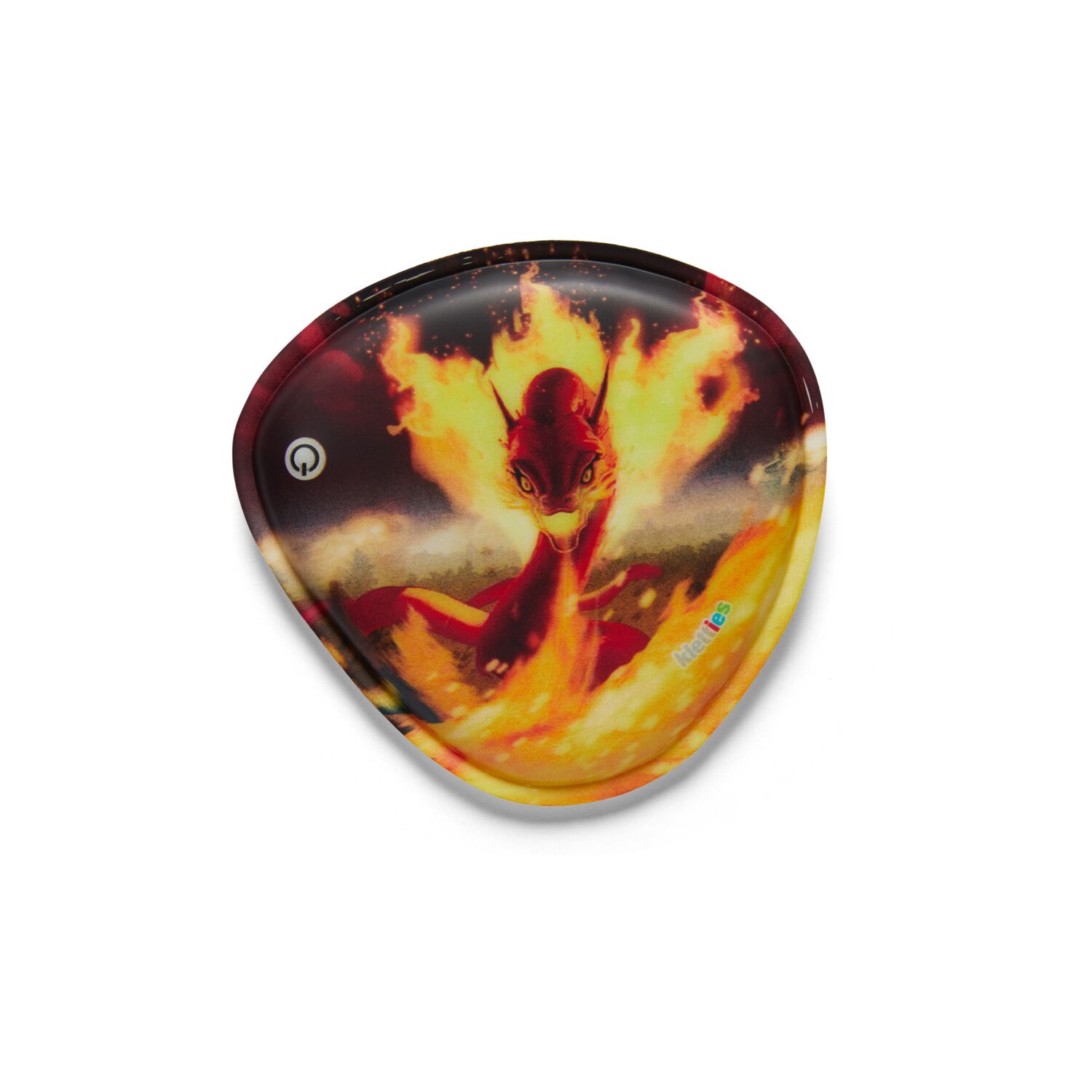 ergobag_ERG-LED-001-012_Drachen ergobag Blinkie-Klettie
