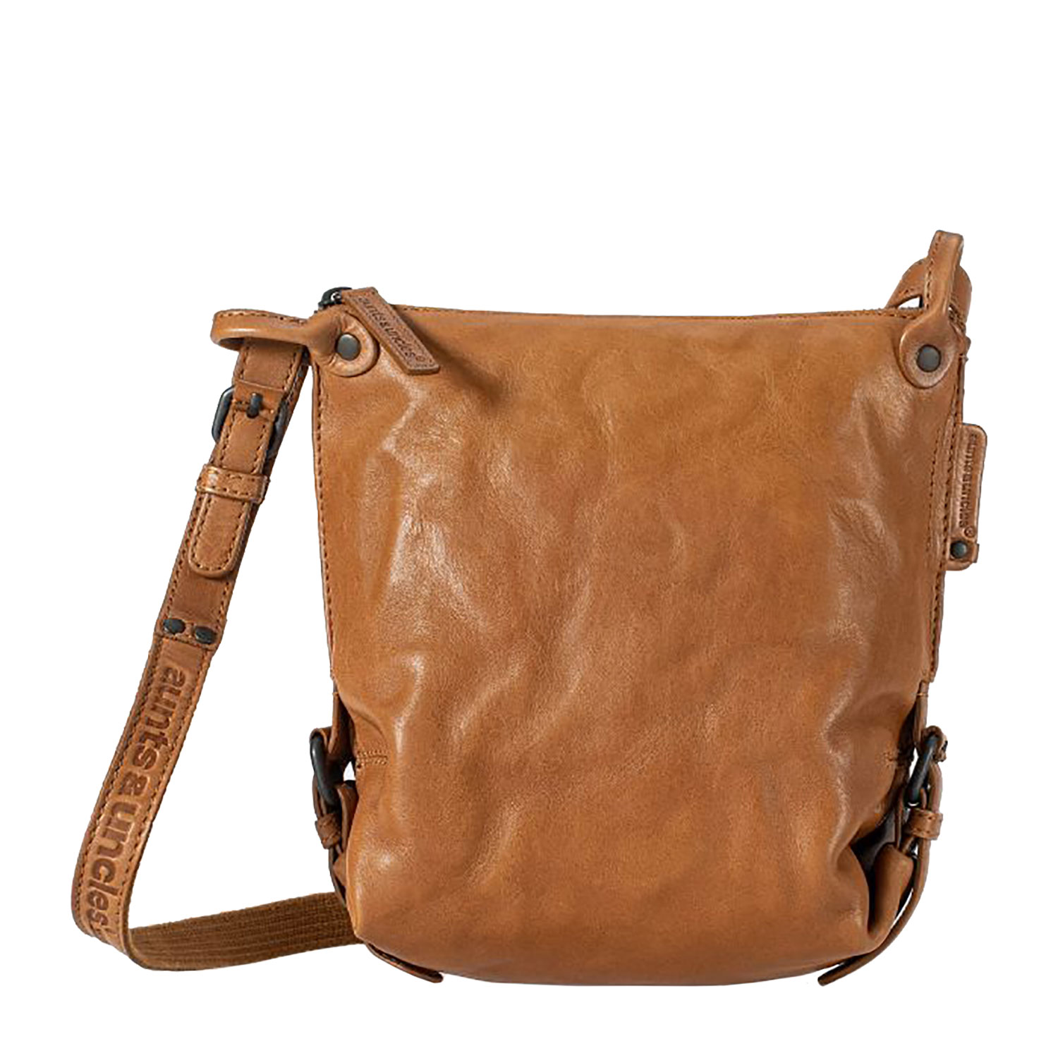 aunts-uncles-chocolate-cookie-caramel-umhaengetasche-1 aunts & uncles Mrs. Chocolate Cookie