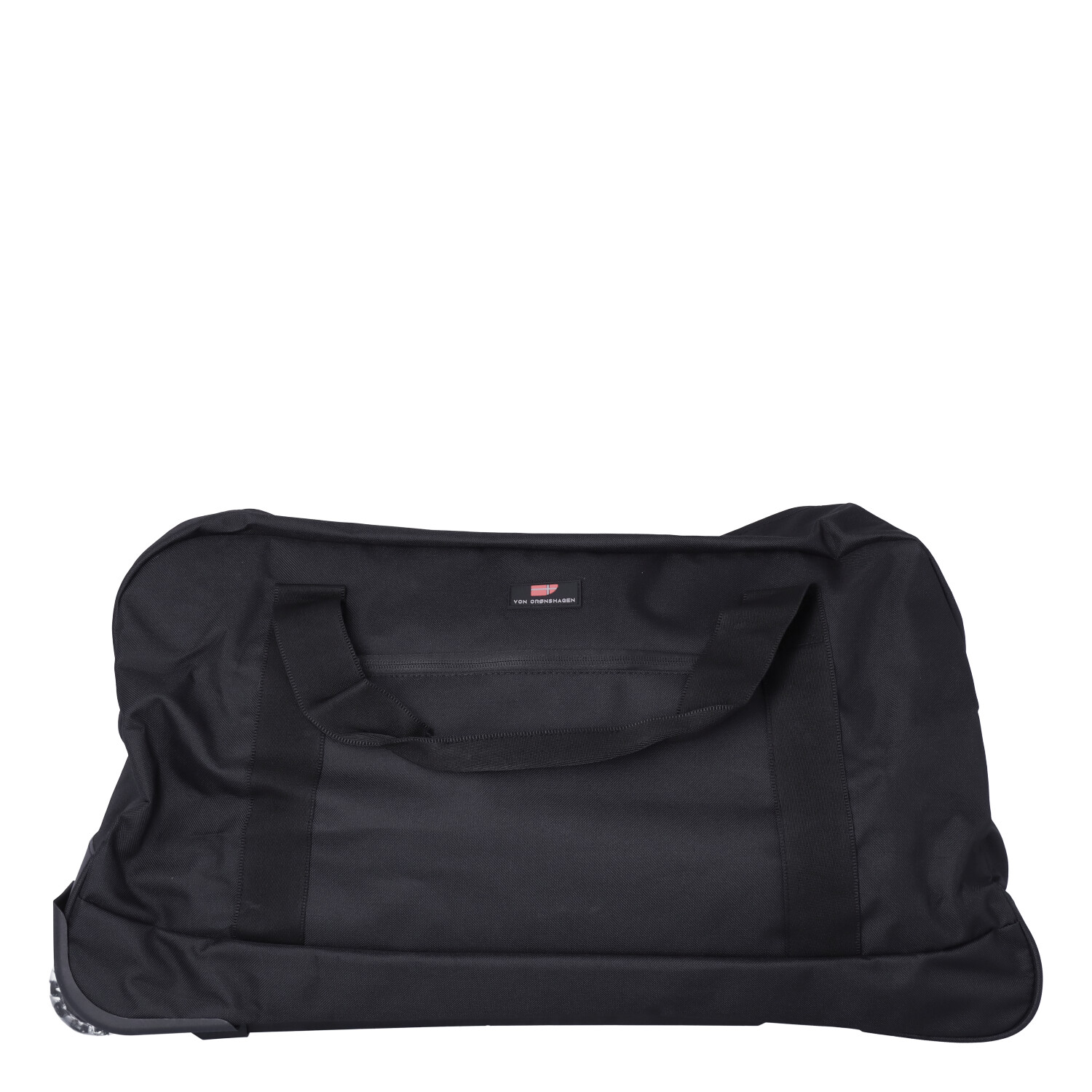 von-Cronshagen-Rainbow-Duffle-M-wheel_21A010_schwarz_1 von Cronshagen Rainbow Duffle M wheel