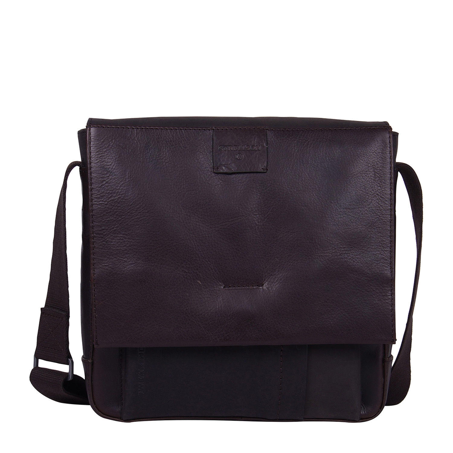 Strellson Brick Lane Jeremy Shoulderbag SVF Strellson Brick Lane Jeremy Shoulderbag SVF
