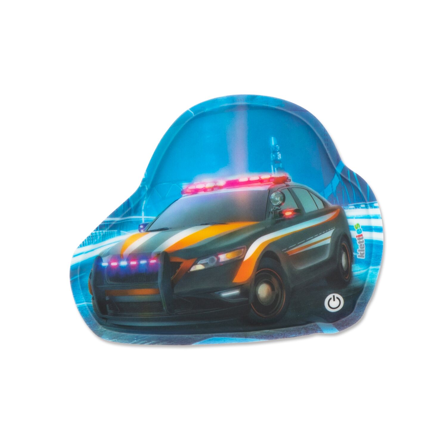 ergobag_ERG-LED-001-008_Rennauto ergobag Blinkie-Klettie