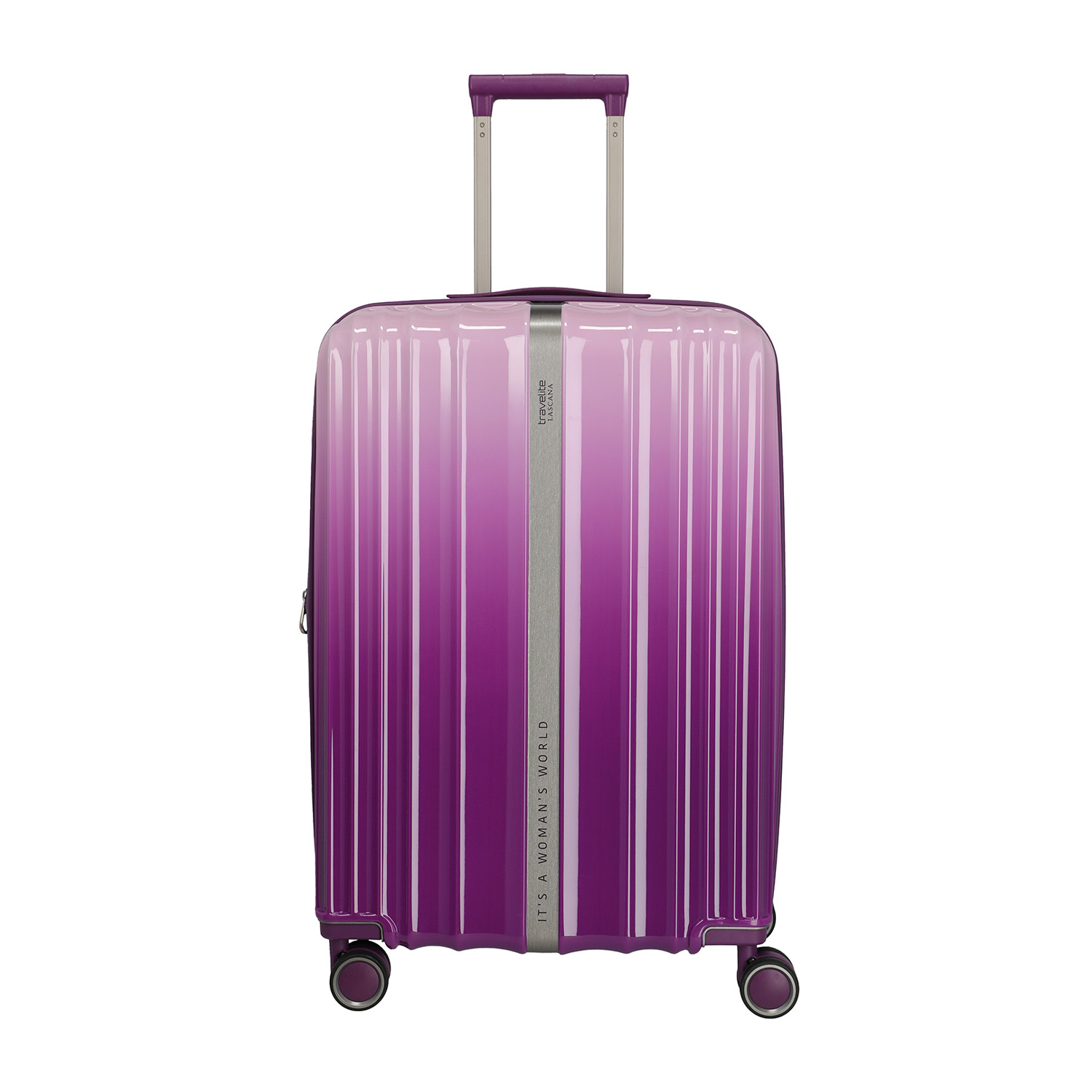 travelite LASCANA EDITION 4w Trolley M erw. travelite LASCANA EDITION 4w Trolley M erw.
