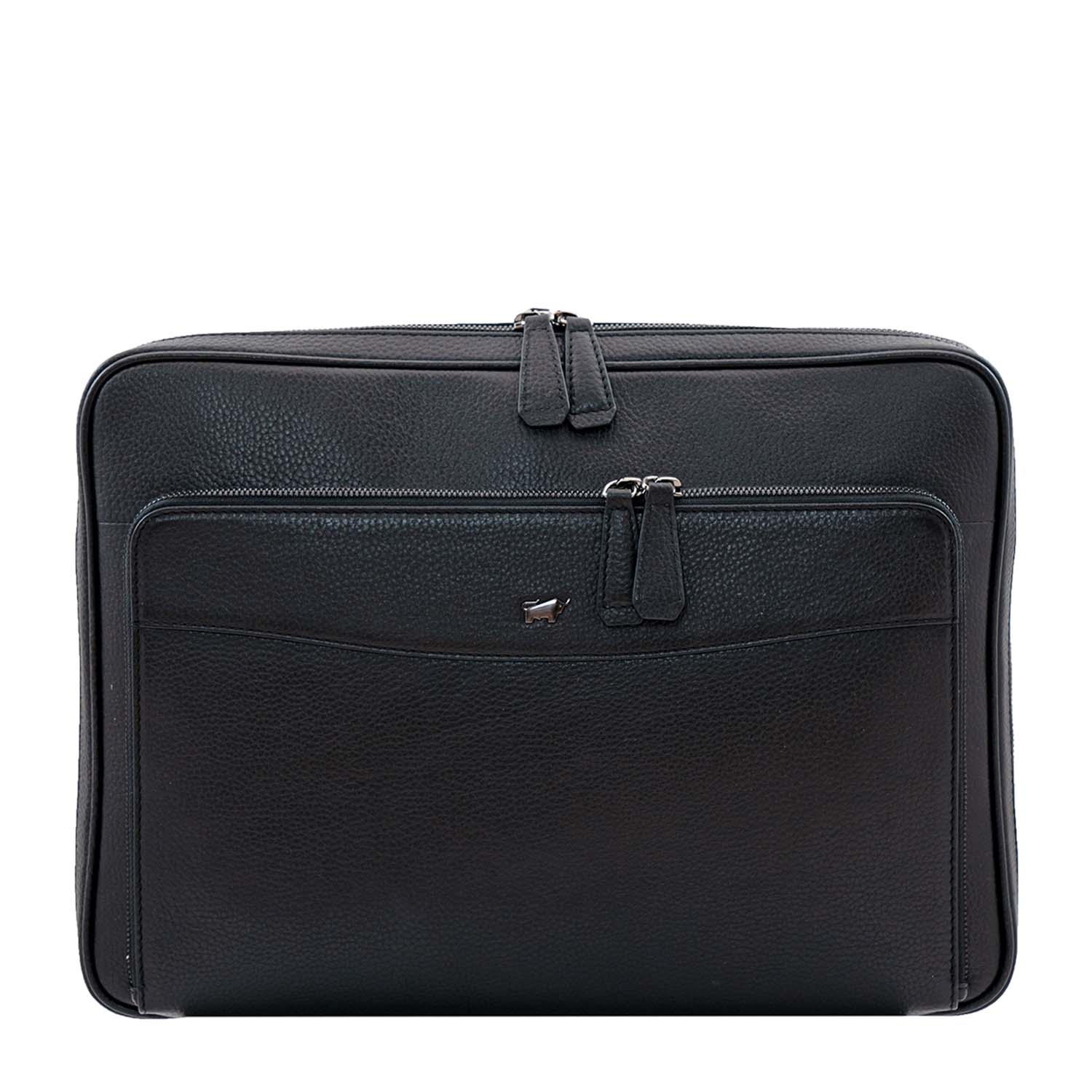 Braun-B-ffel_THEO_Meeting-Mappe_60571-369-010_schwarz Braun Büffel THEO Meeting Mappe