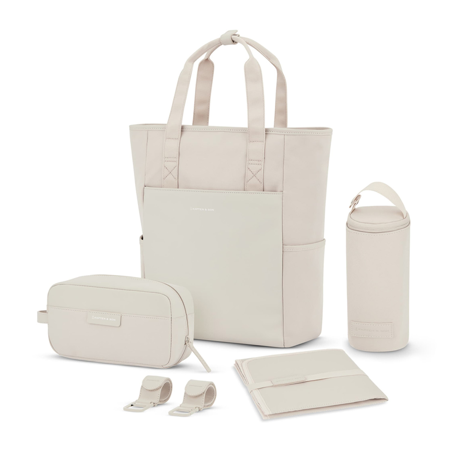 Kapten & Son Lindby Diaper Kapten & Son Lindby Diaper