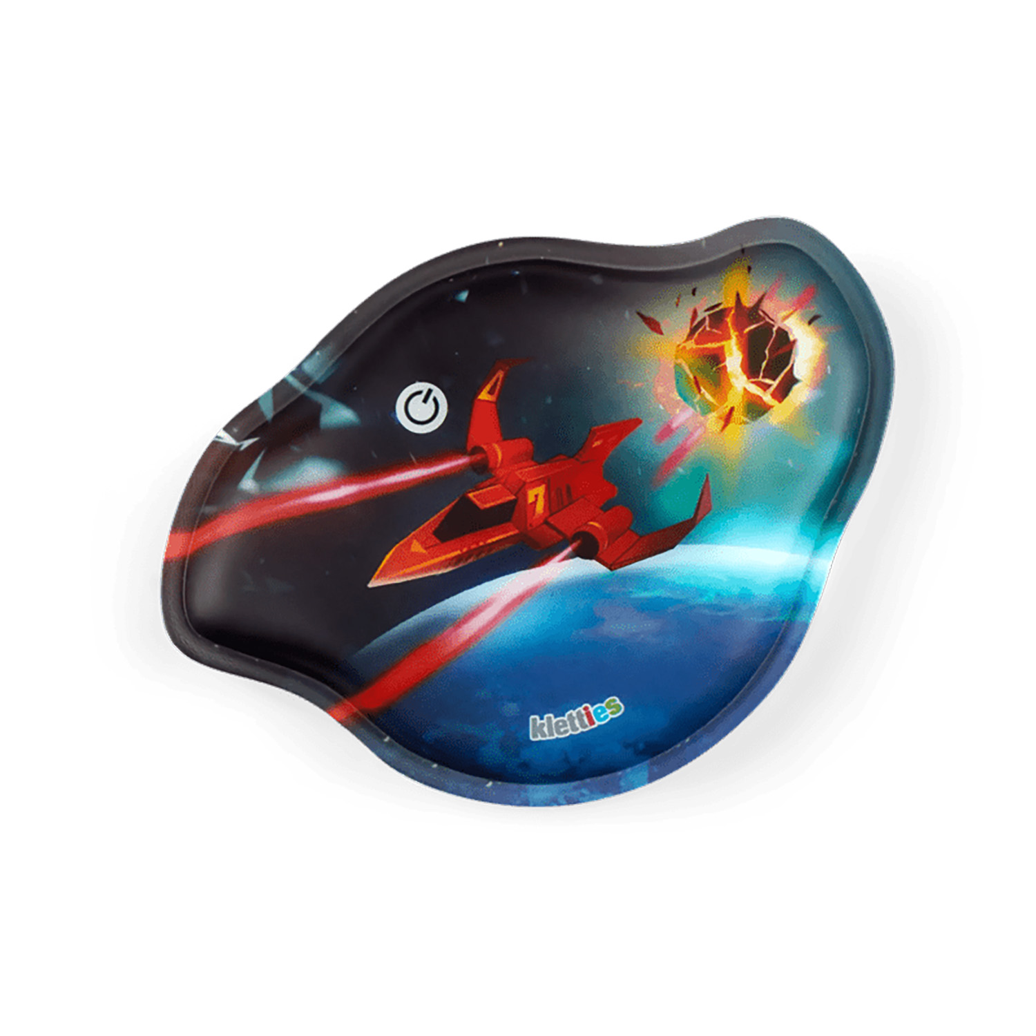ergobag Sound LED Klettie ergobag Sound LED Klettie