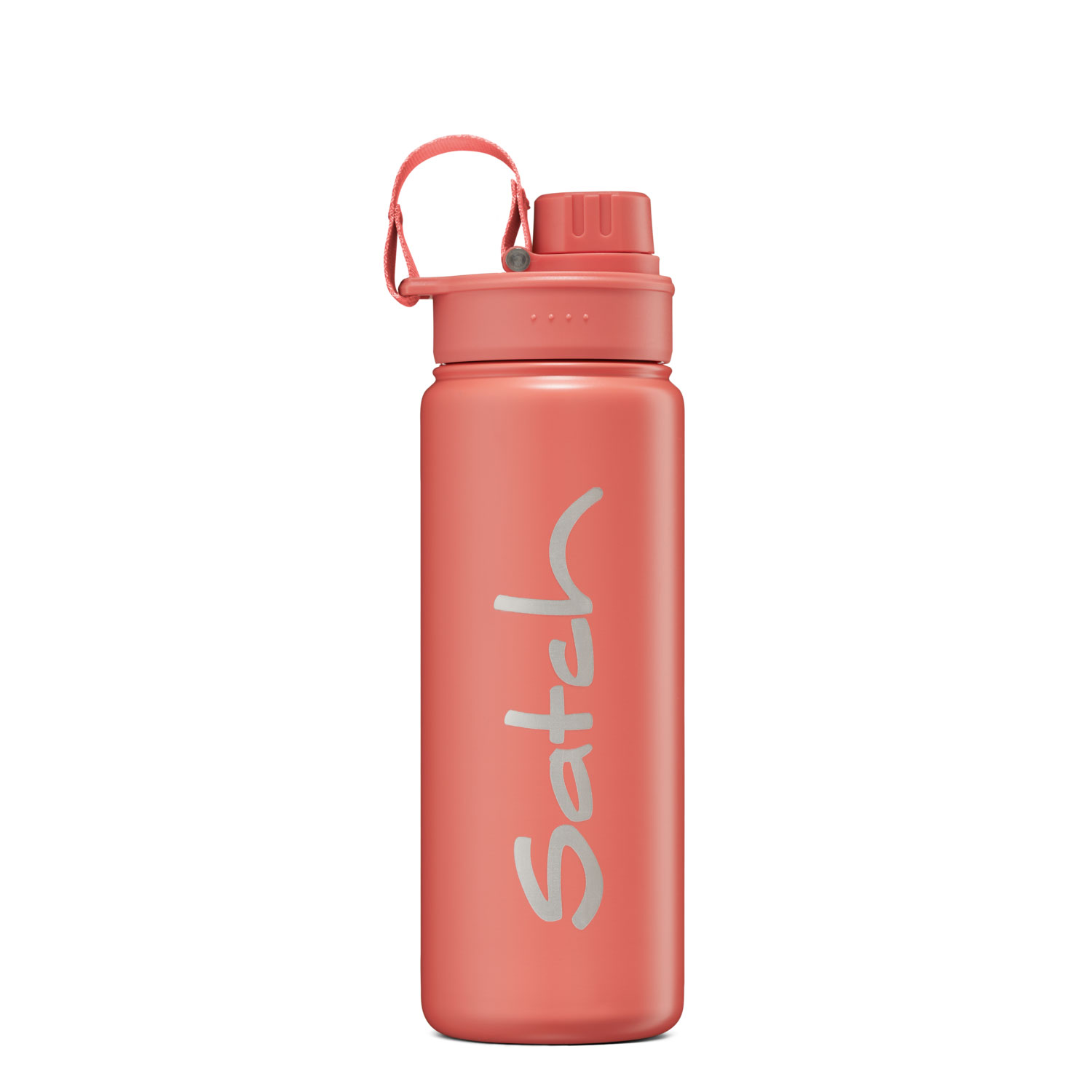 satch_Edelstahl-Trinkflasche_Nordic-Light-Coral-1 satch Edelstahl Trinkflasche