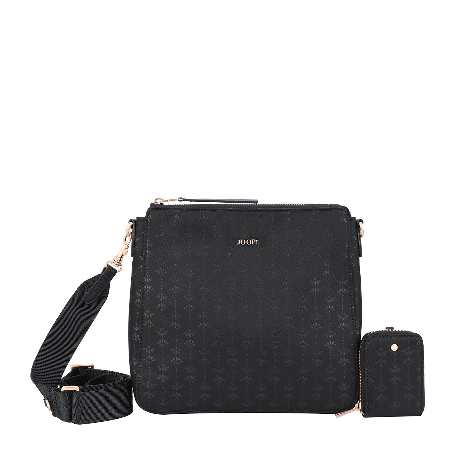 JOOP! COLLANA TESSUTO Jasmina Shoulderbag MVZ