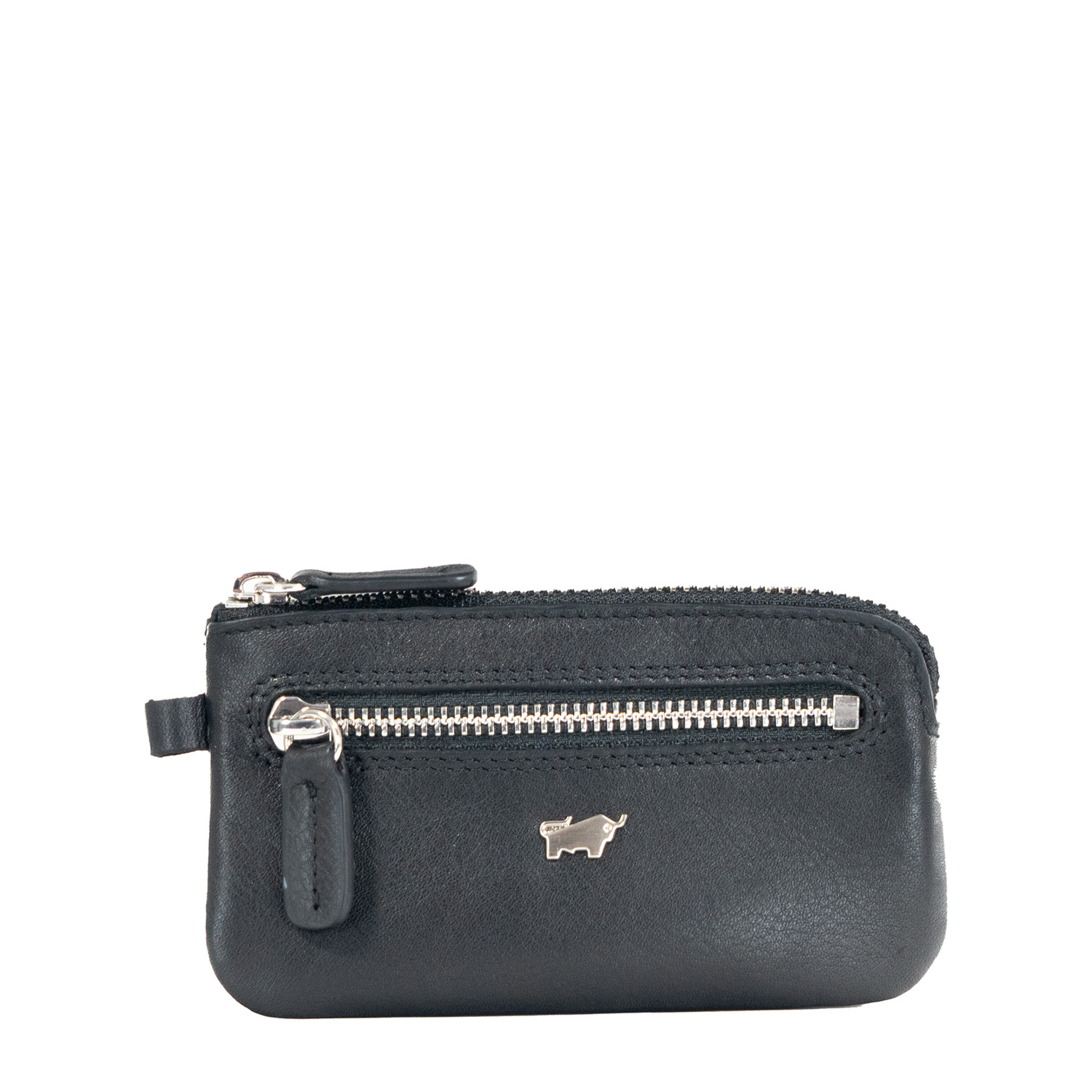 Braun Büffel Golf RFID Schlüsseletui M Slim Braun Büffel Golf RFID Schlüsseletui M Slim