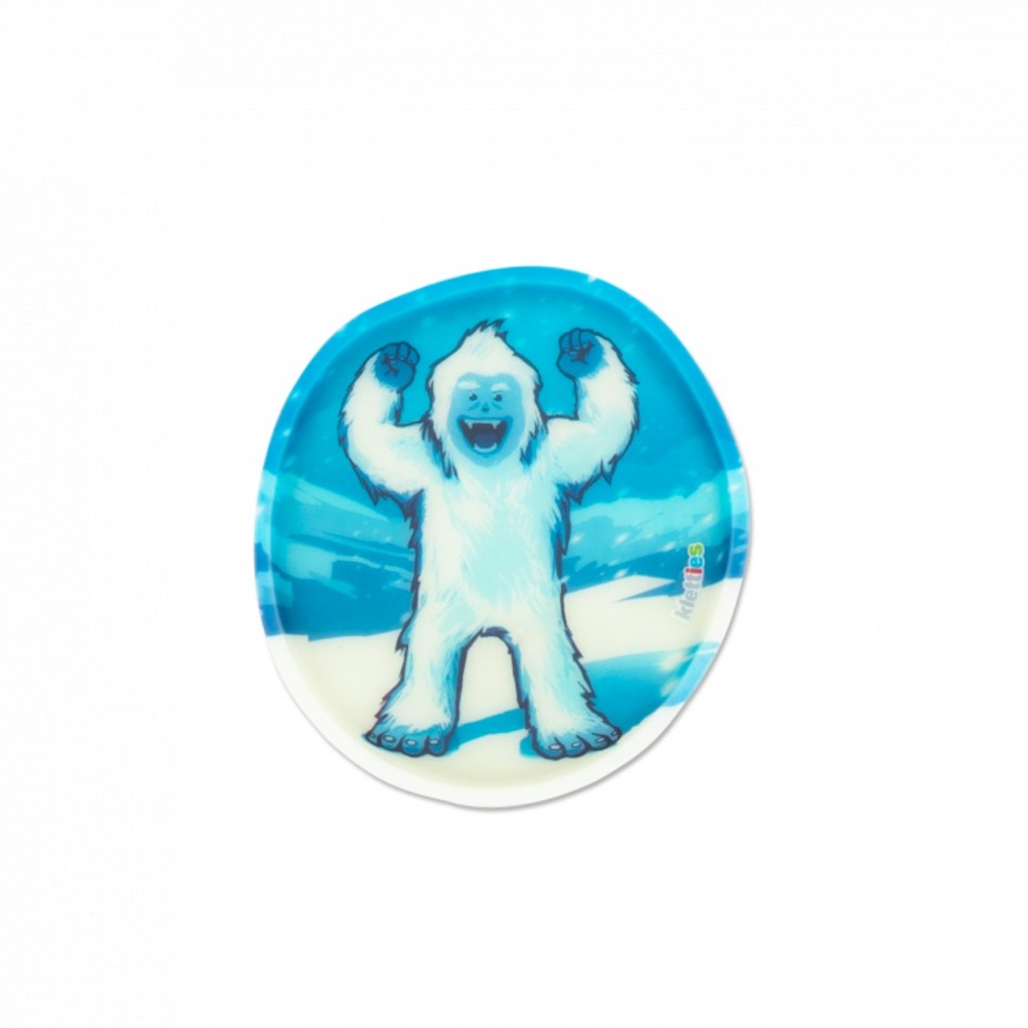 ergobag_klettie_yeti ergobag Klettie