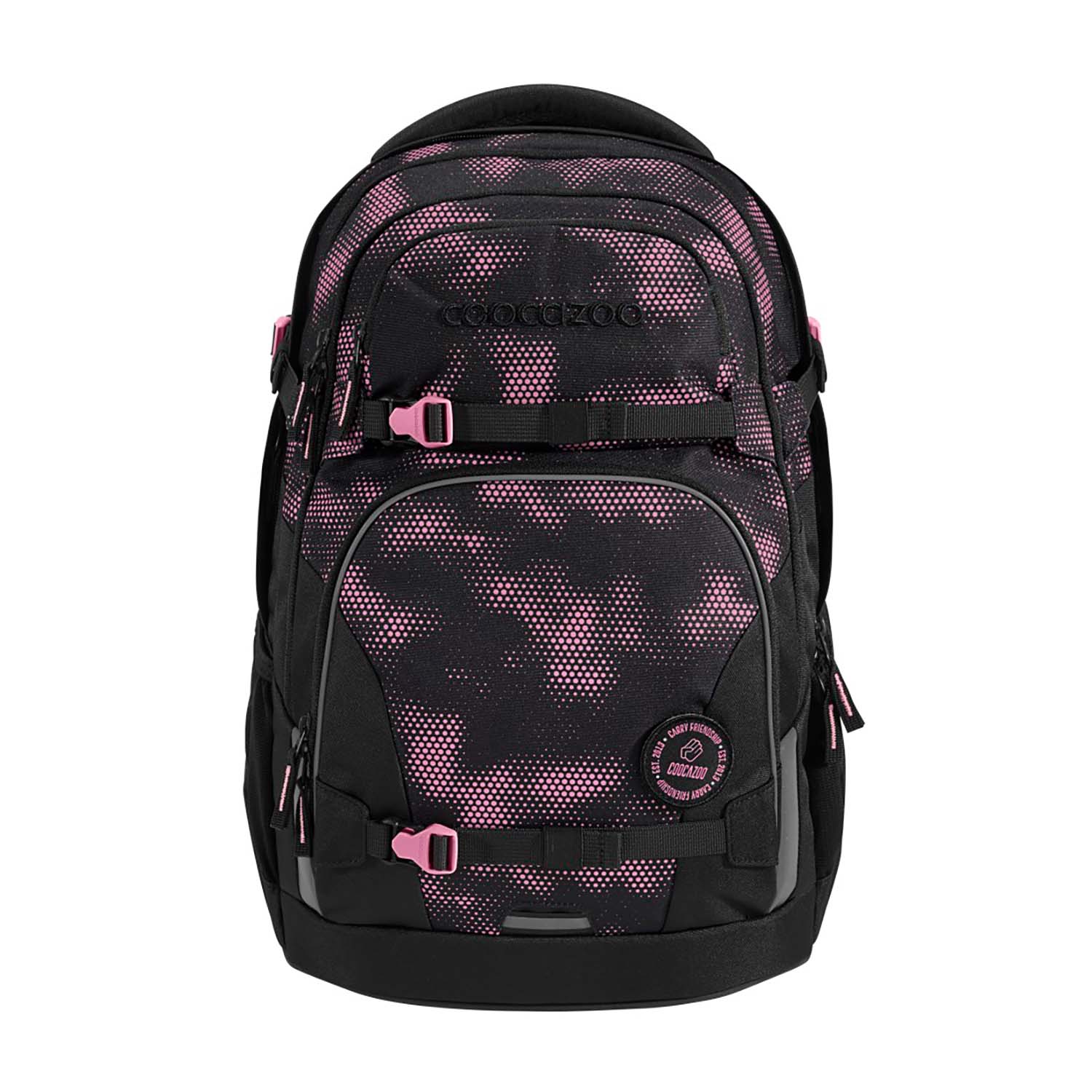 coocazoo_Rucksack-PORTER_00211568_Pink-Illusion coocazoo Rucksack PORTER