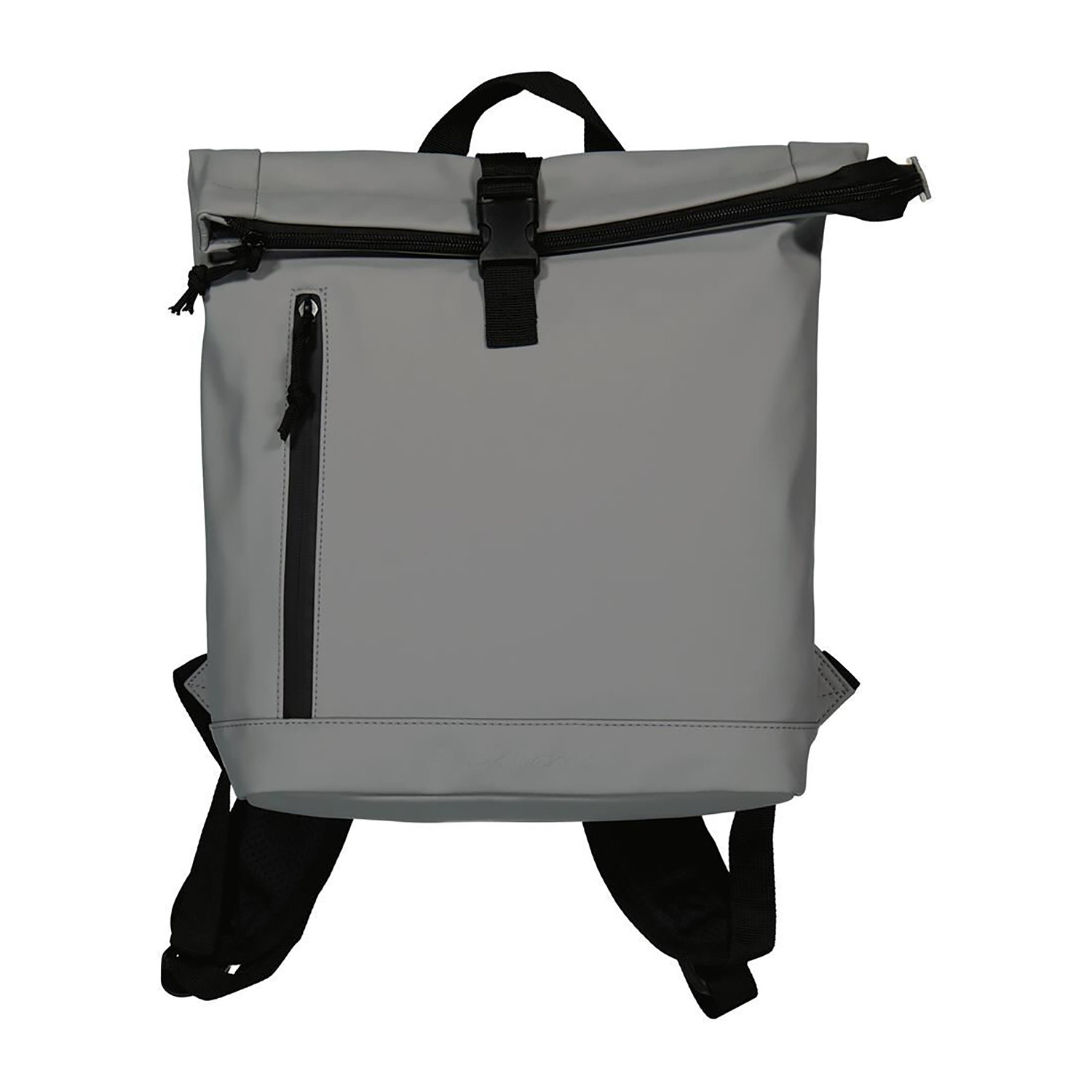 Travel-N-Meet_Rolltop-Rucksack-Plane-S_hellgrau Travel'N'Meet Rolltop-Rucksack Plane S