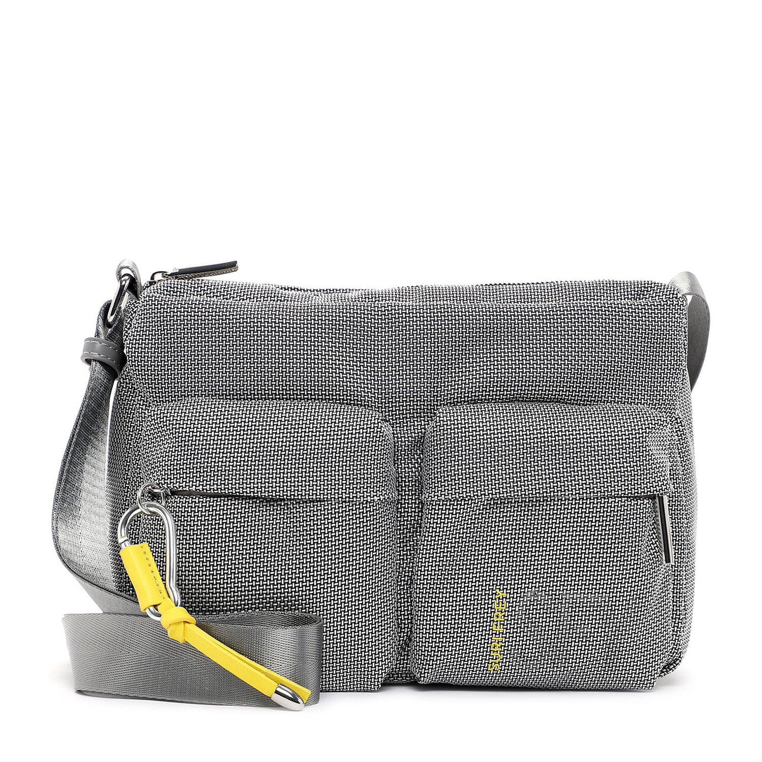 Suri Frey SFY SURI Sports Marry Handtasche mit Reißverschluss groß