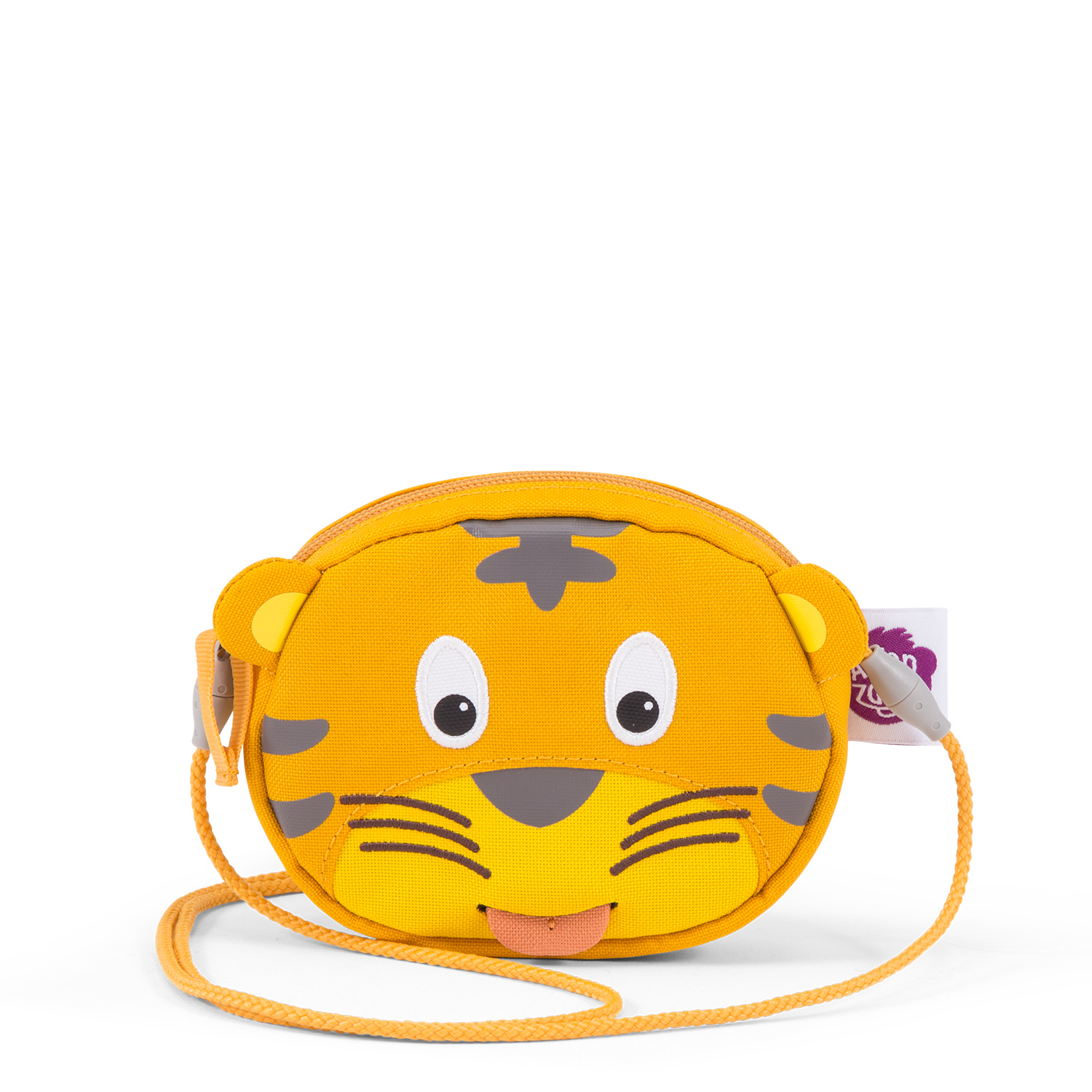 Affenzahn_Geldbeutel_Tiger-1 Affenzahn Kinderportemonnaie