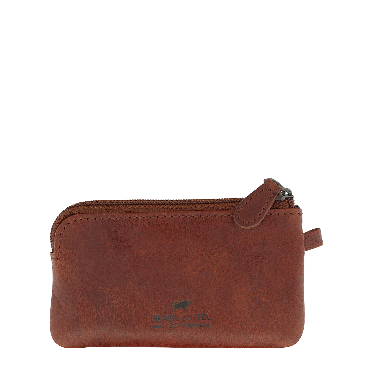 Braun-Buffel_AREZZO-Schlusseletui_81401-682-060_tabak_03 Braun Büffel AREZZO Schlüsseletui