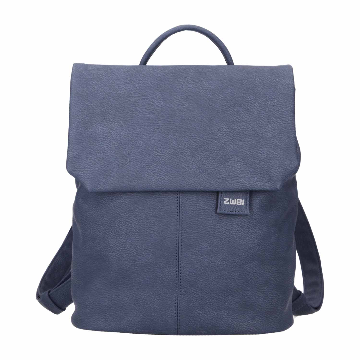 MR8NBLU ZWEI MADEMOISELLE.M Midi-Rucksack MR8
