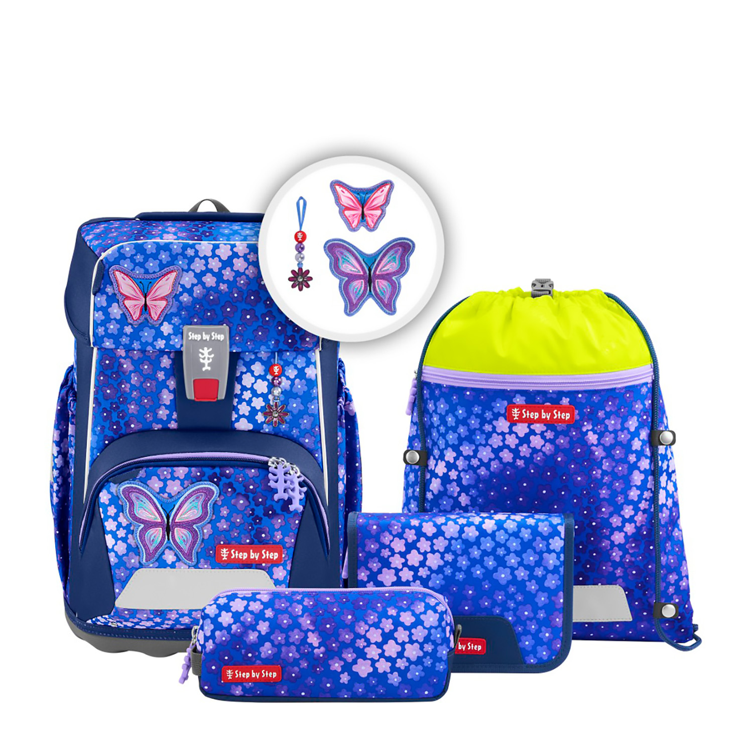 Step by Step GIANT Schulranzen-Set Step by Step GIANT Schulranzen-Set