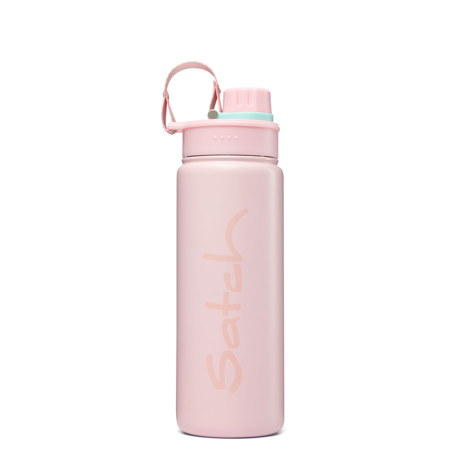satch_Edelstahl-Trinkflasche_Rose-1 satch Edelstahl Trinkflasche