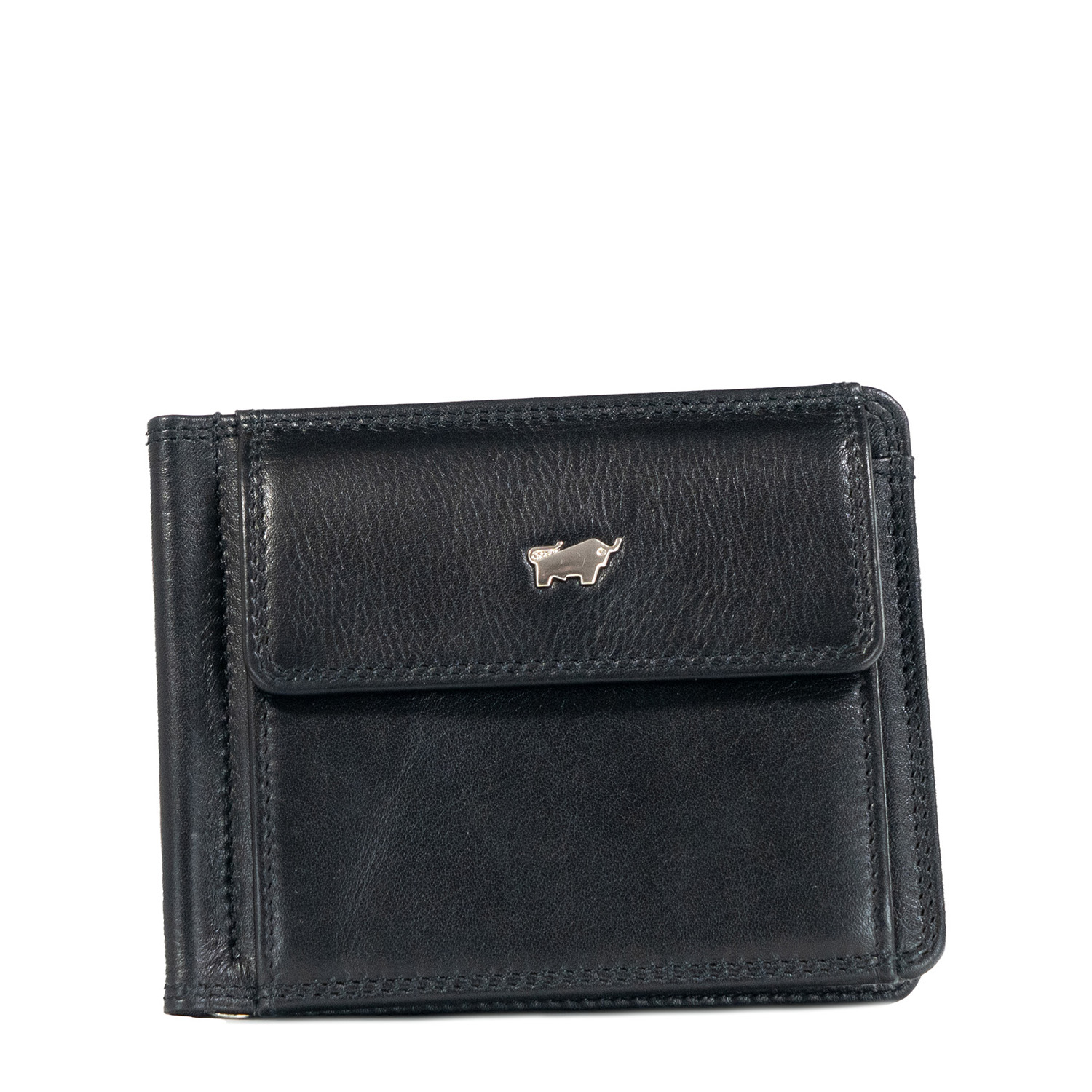 Braun Büffel Golf RFID Dollarclip 6CS Braun Büffel Golf RFID Dollarclip 6CS