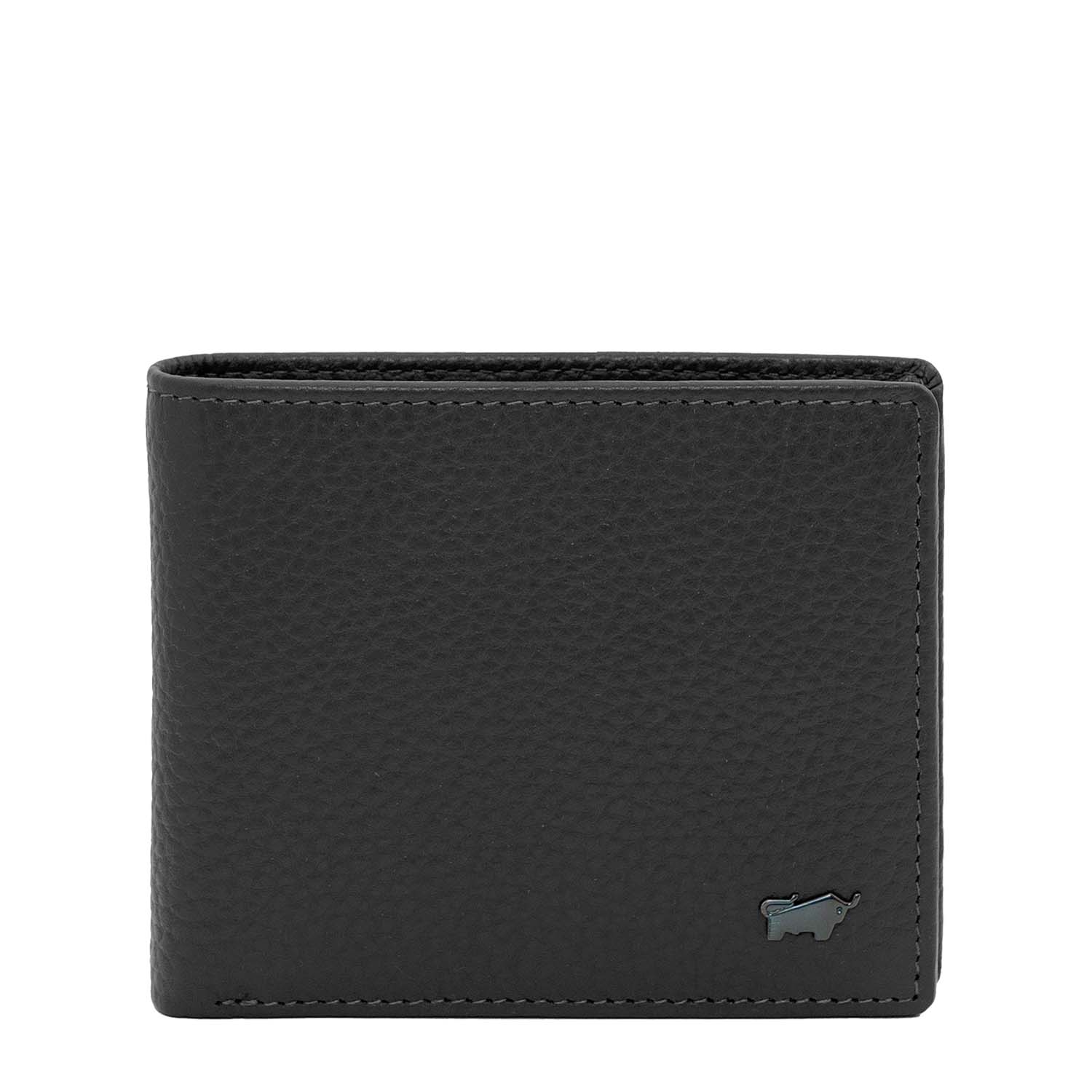 Braun-Bueffel_THEO-RFID-Geldboerse-4-4CS_60532-369-010_schwarz Braun Büffel THEO RFID Geldbörse 4+4CS